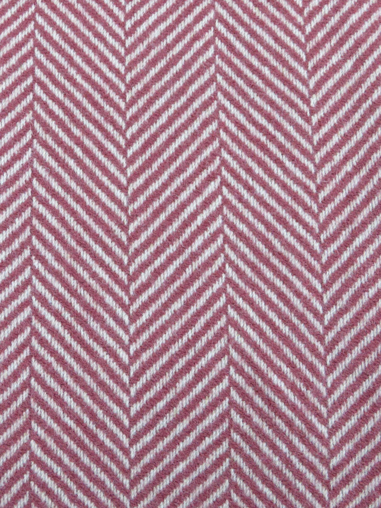 Wool Blend Blanket