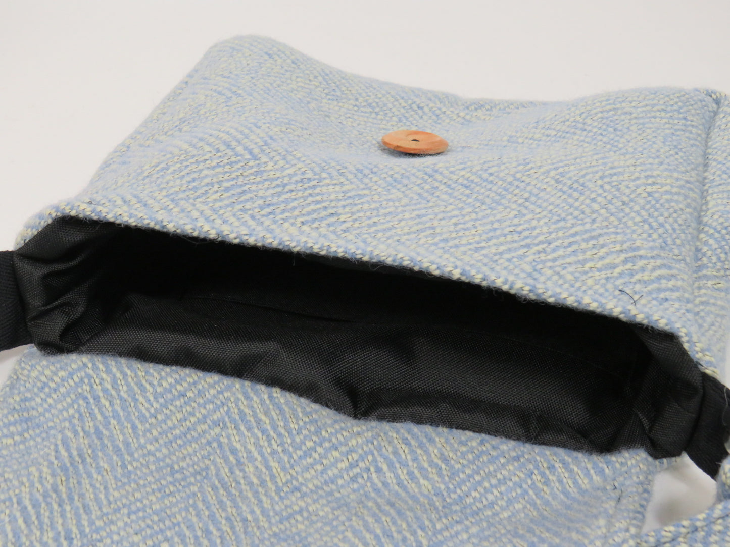 Handmade 100% Wool Bag