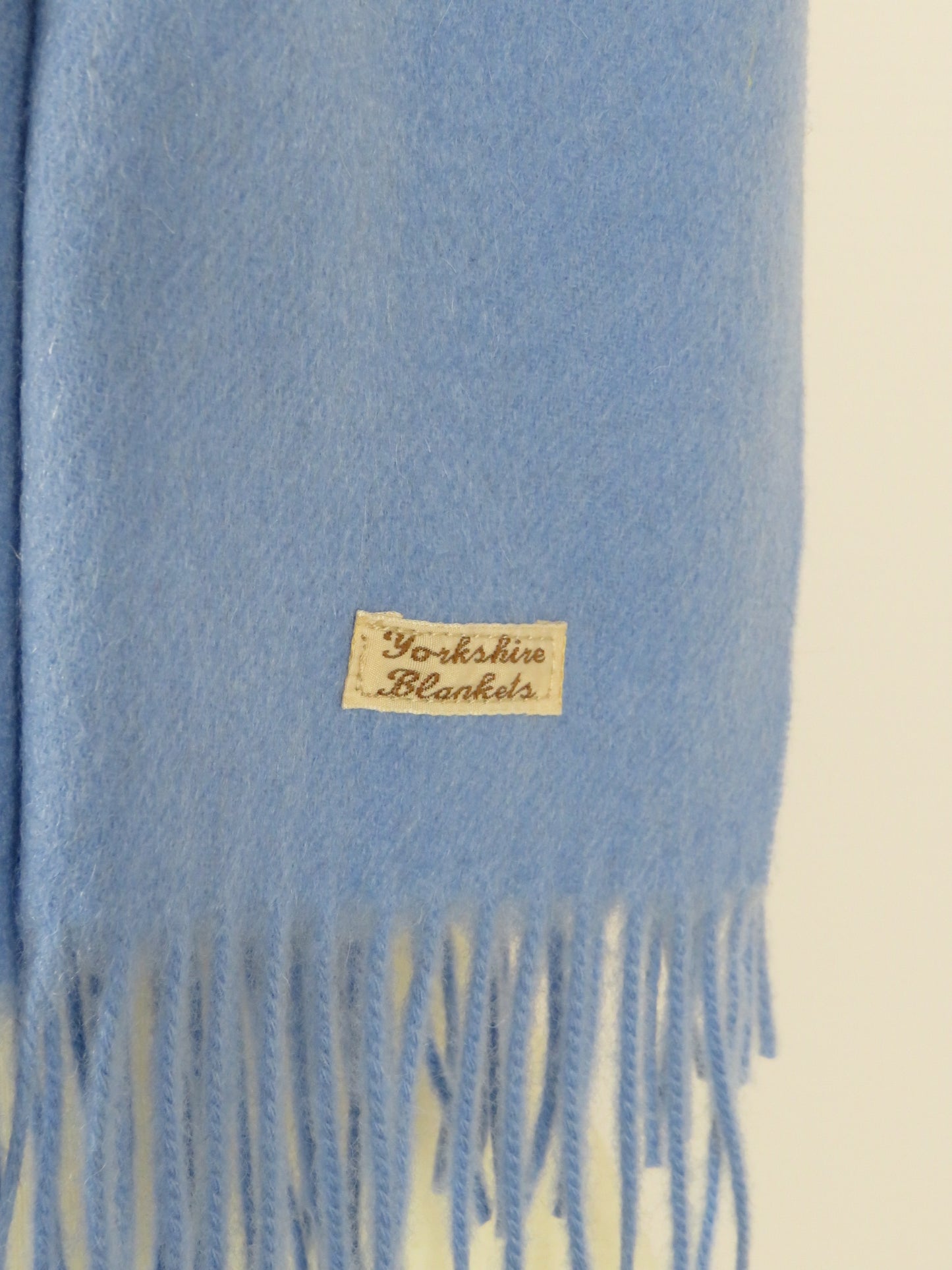 Large Luxury Wool Scarf