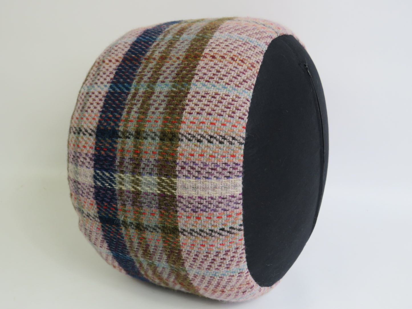 Sale - Woollen Foot Pouffe