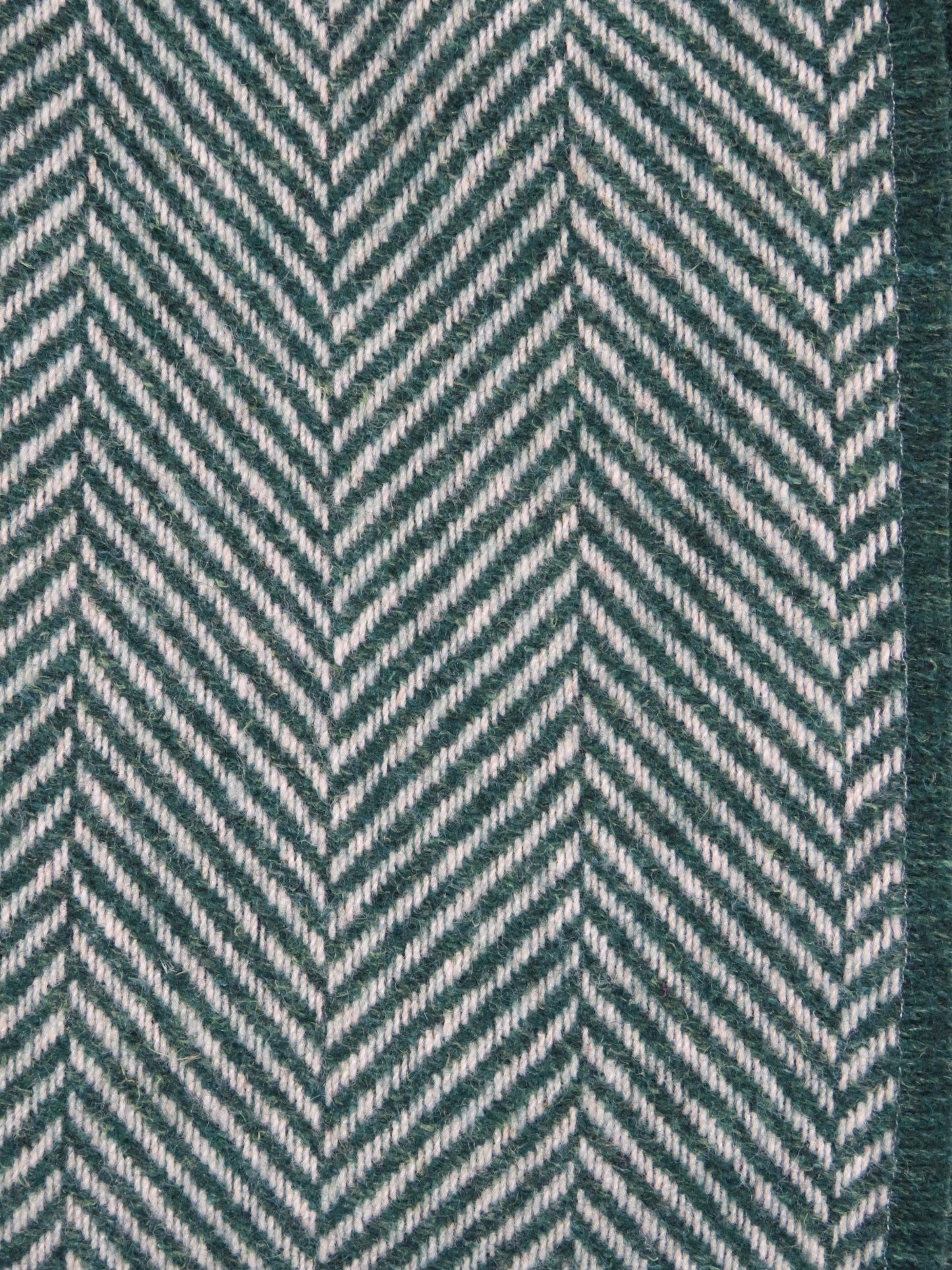 Wool Blend Blanket - Large