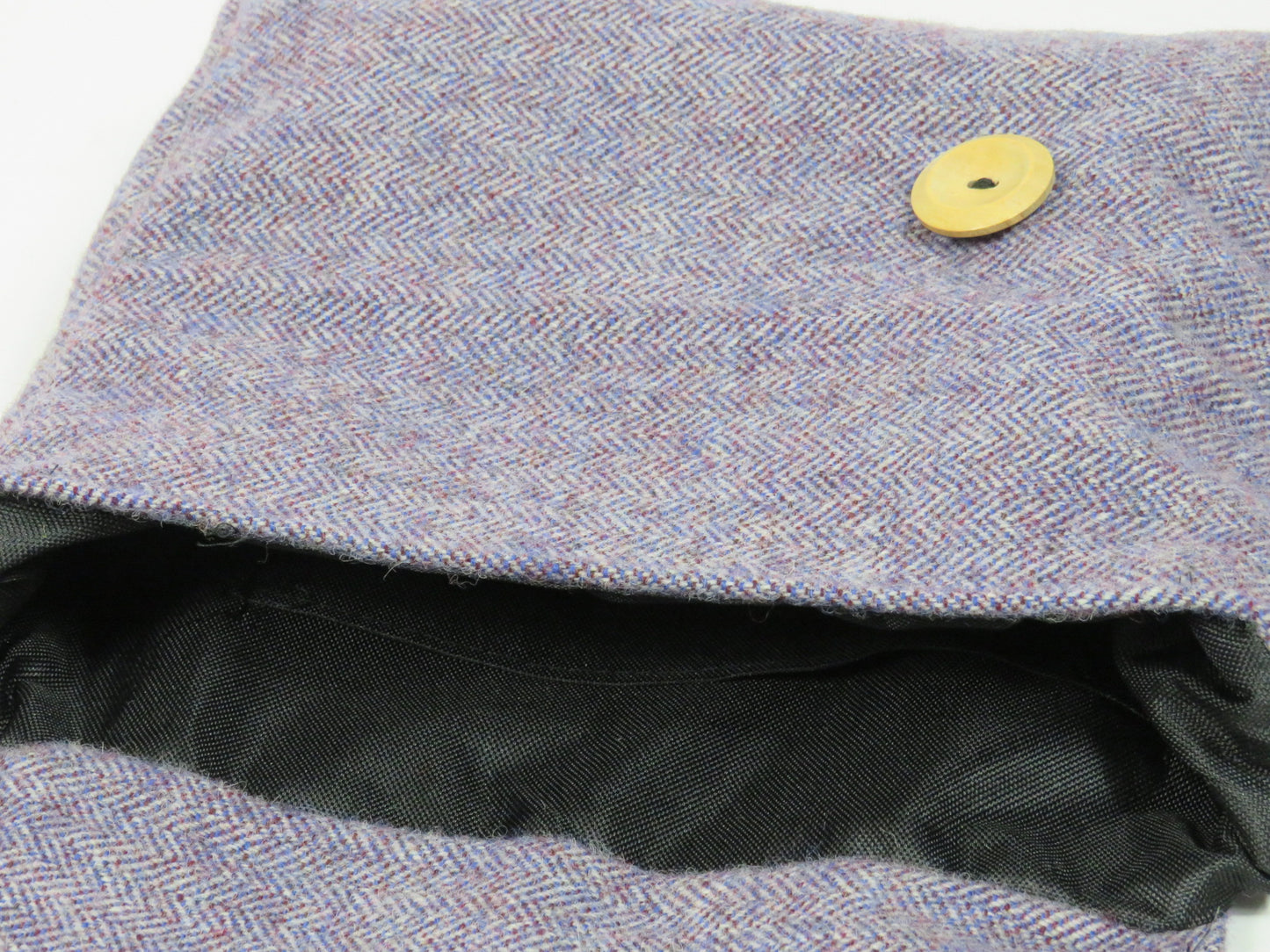 Handmade 100% Wool Bag