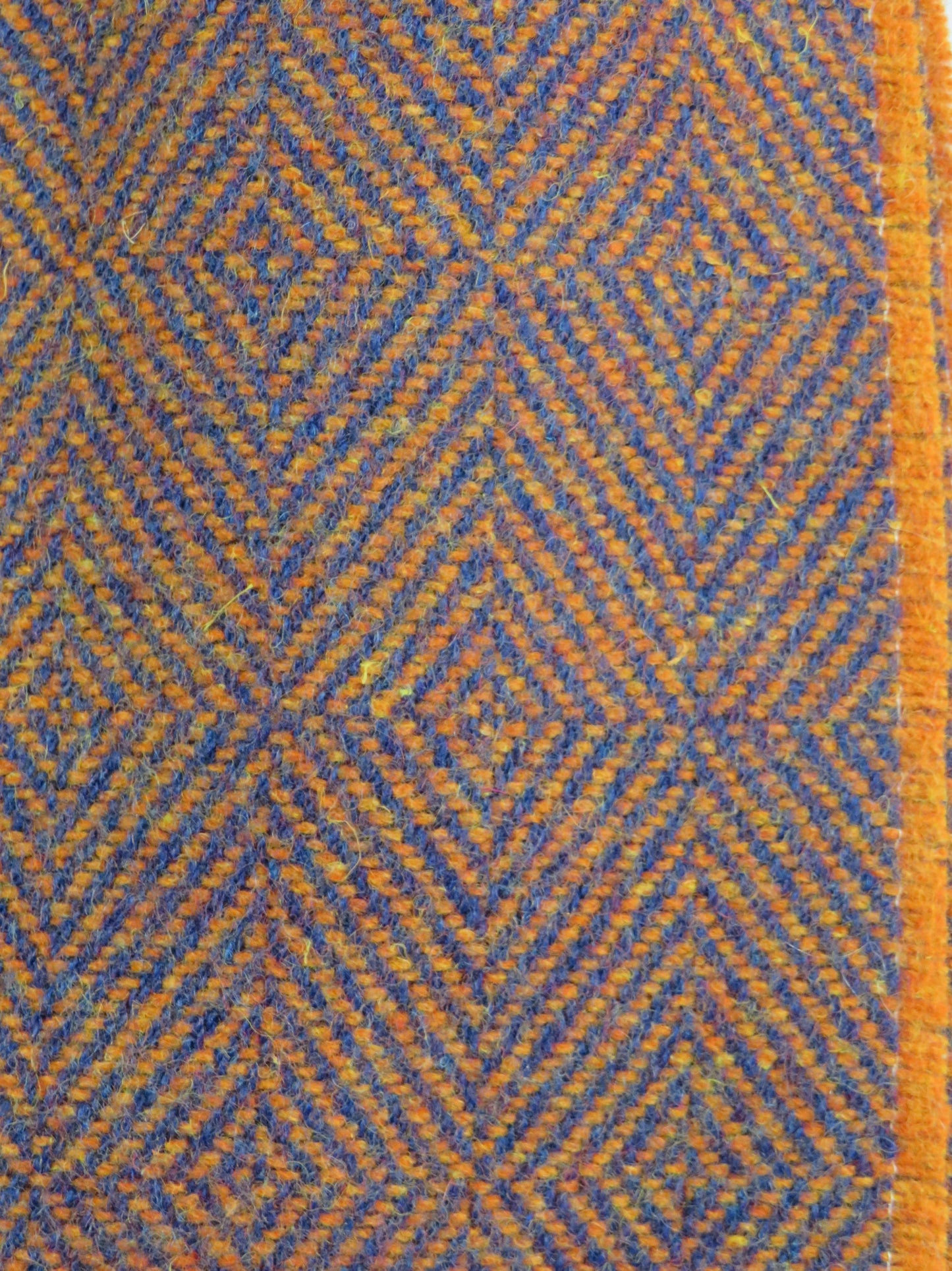 Wool Blend Blanket - Large