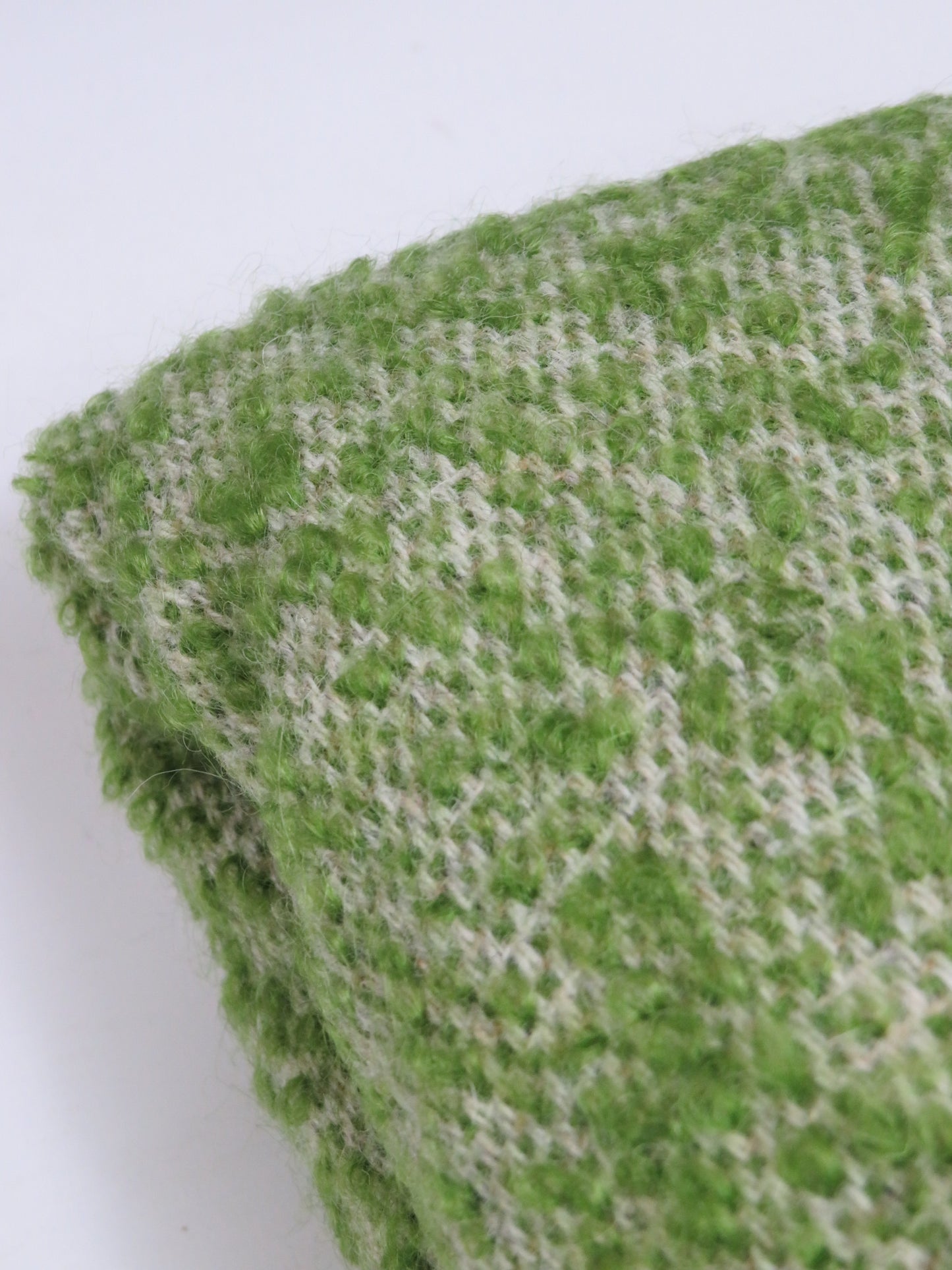 Mohair Wool Blanket