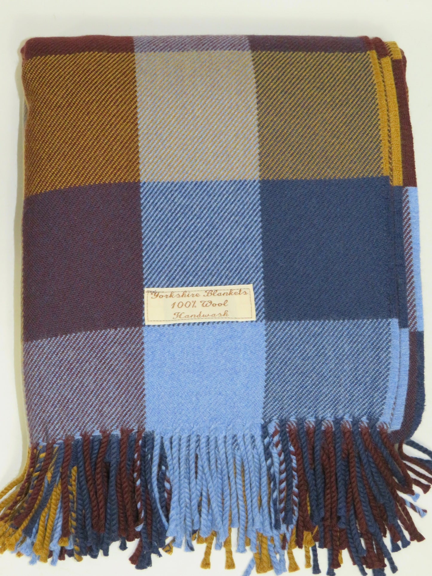 Merino Lambs Wool Blanket