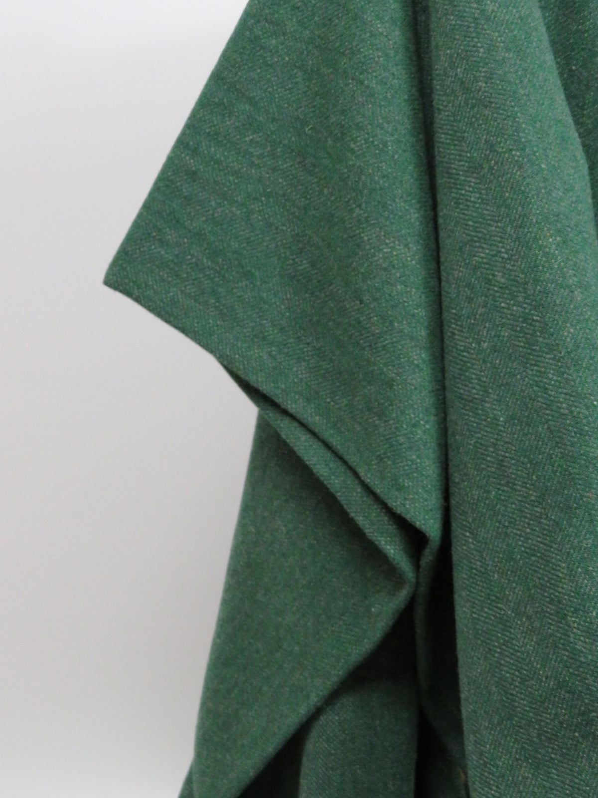 Luxury Hopsack Pure Wool Blanket