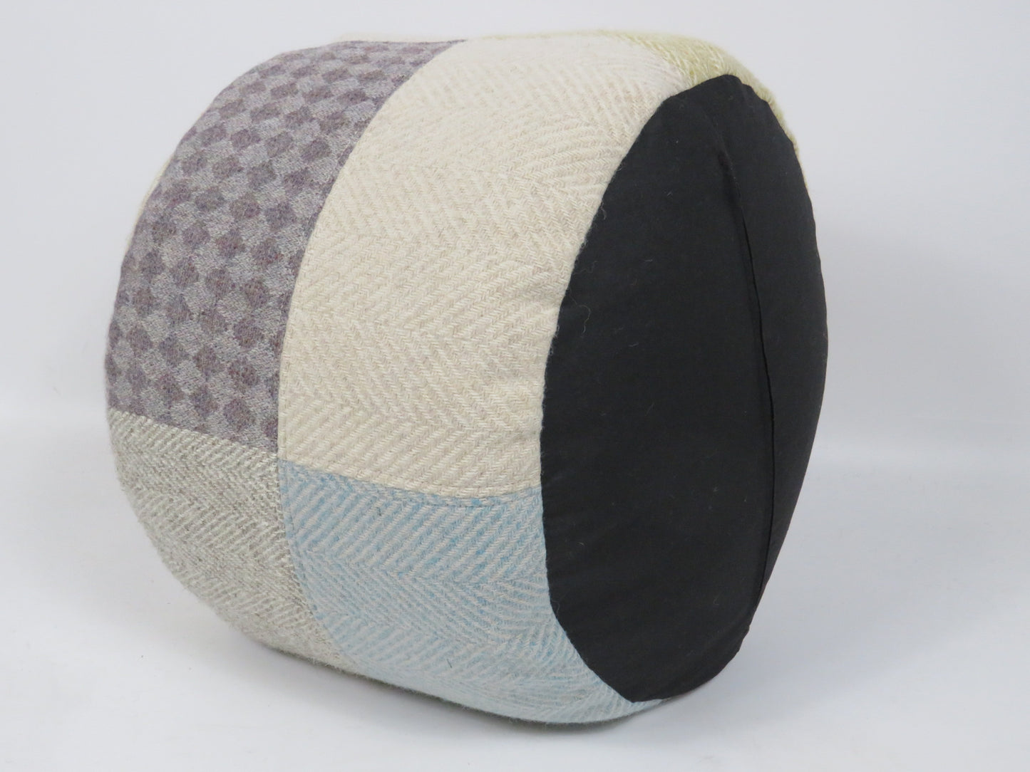 Woollen Foot Pouffe