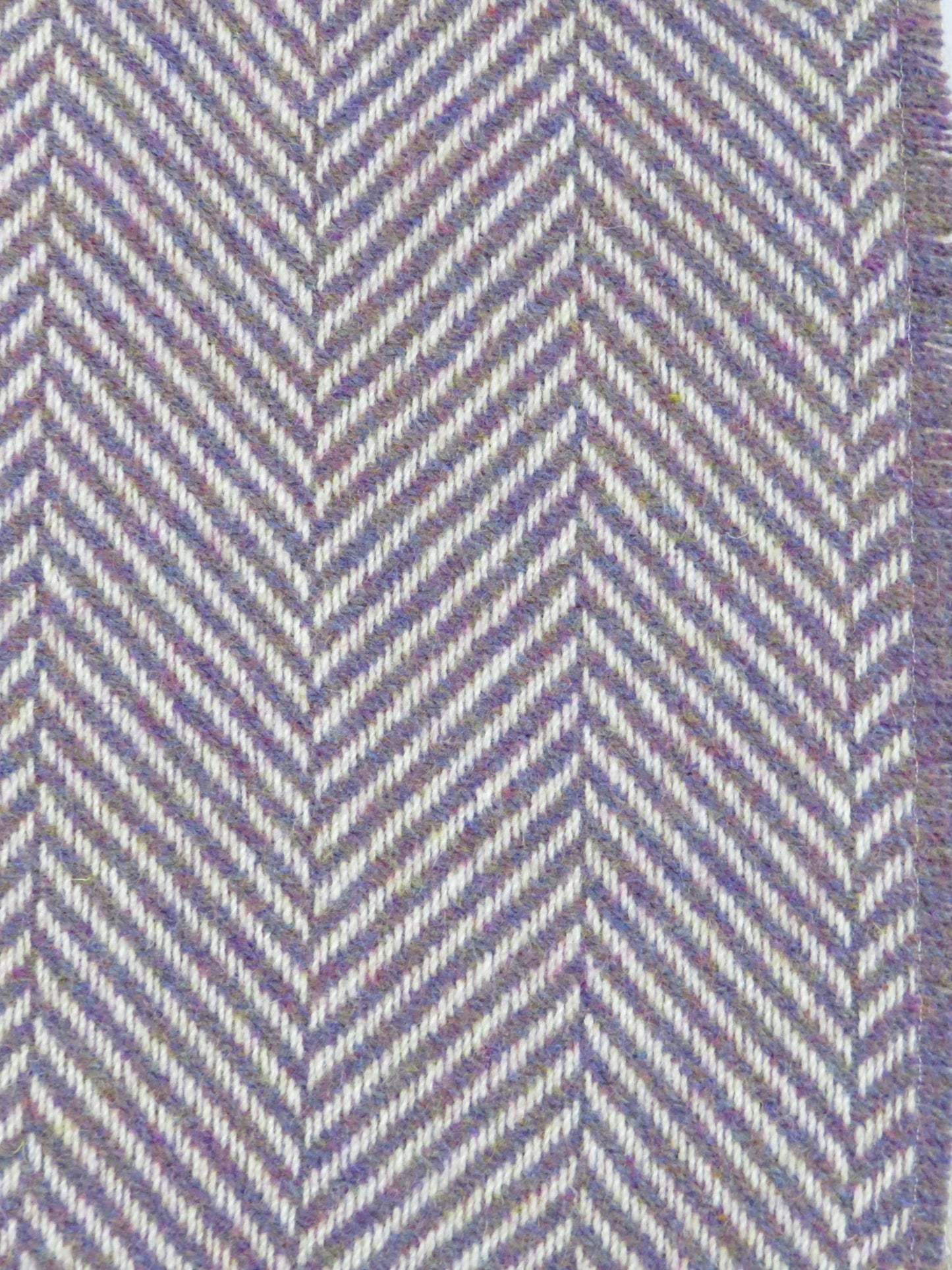 Wool Blend Blanket - Large