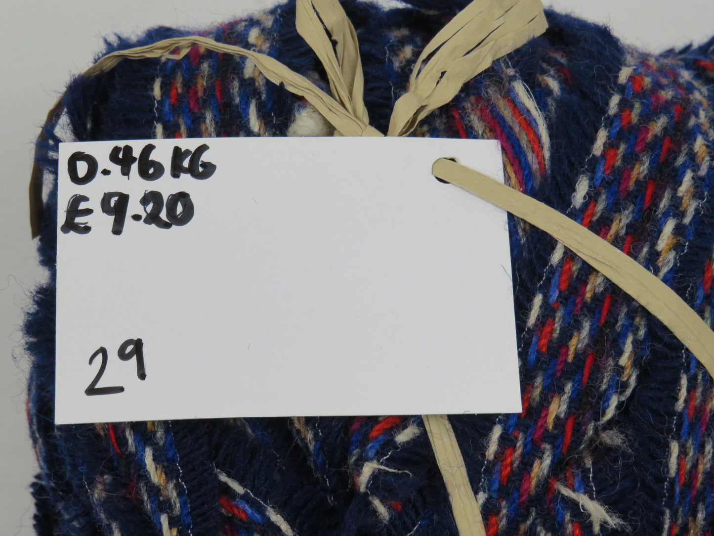 Blanket Yarn Ball Selvedge Edge (29)