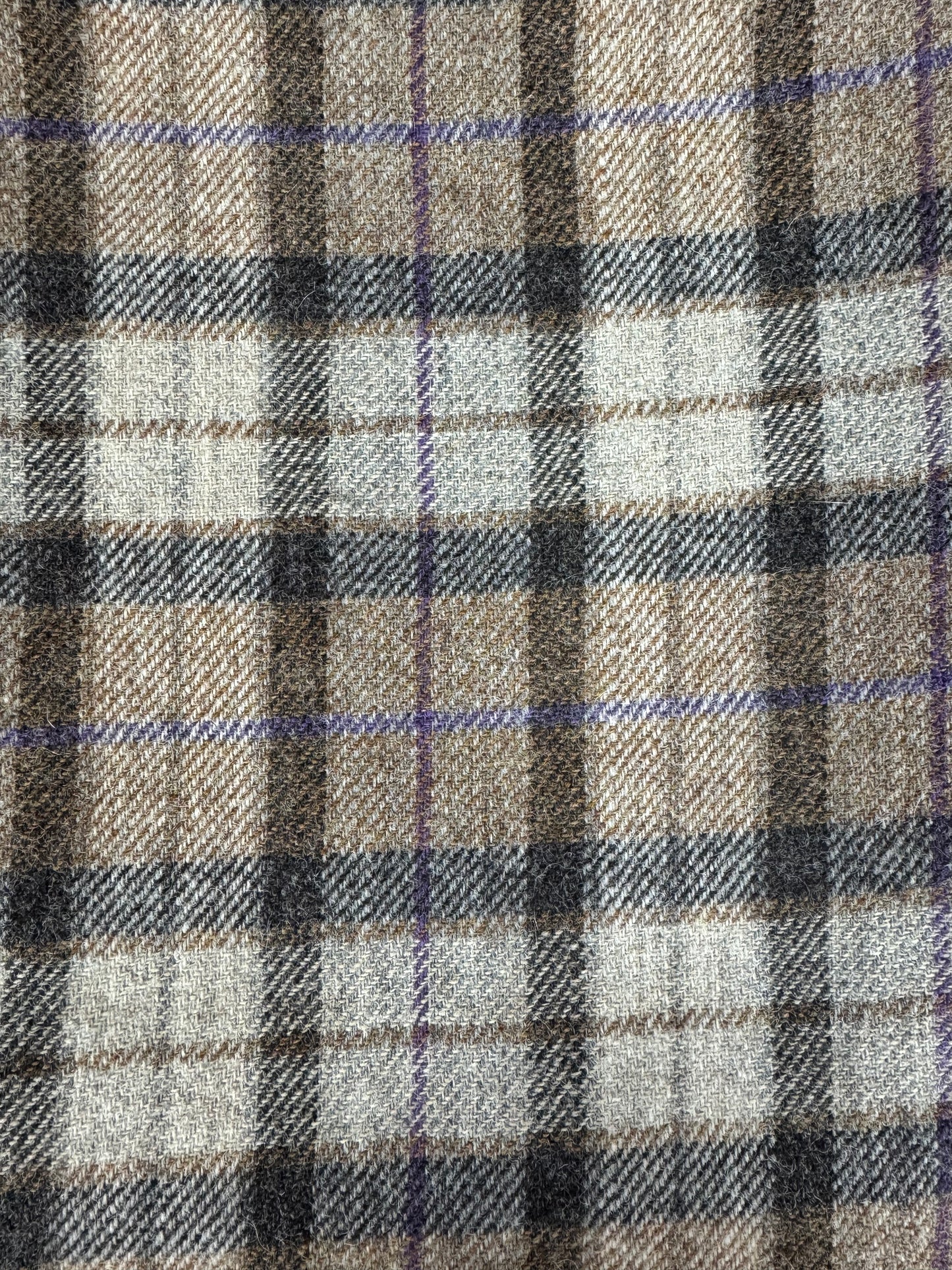 Little Luxury Pure Wool Blanket