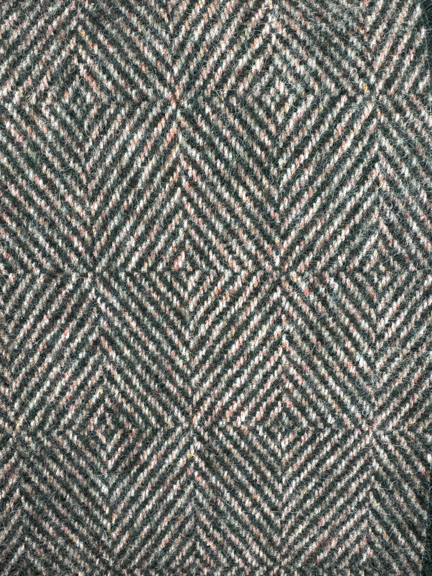 Large Luxury Pure Wool Blanket