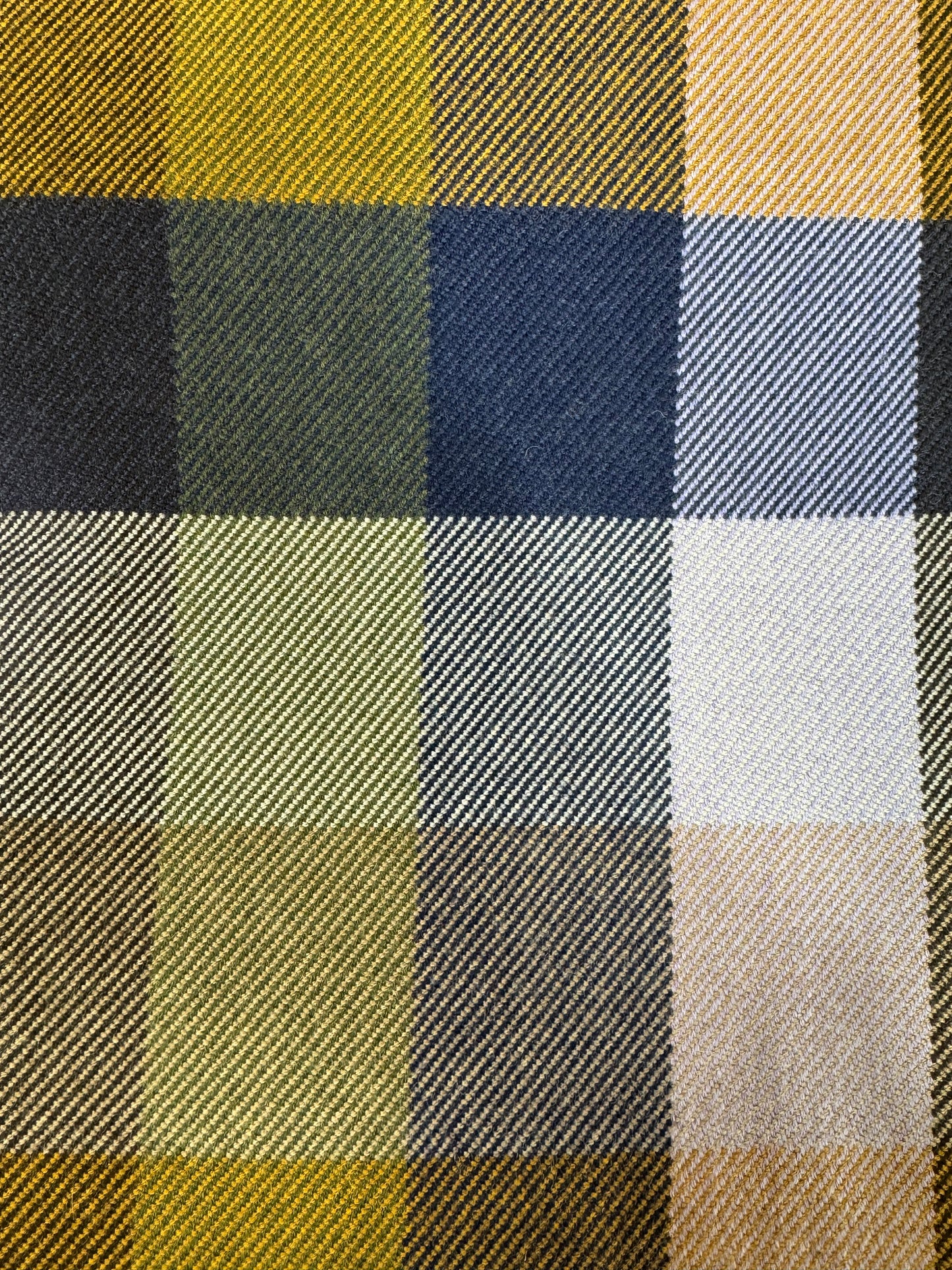 Merino Lambs Wool Blanket