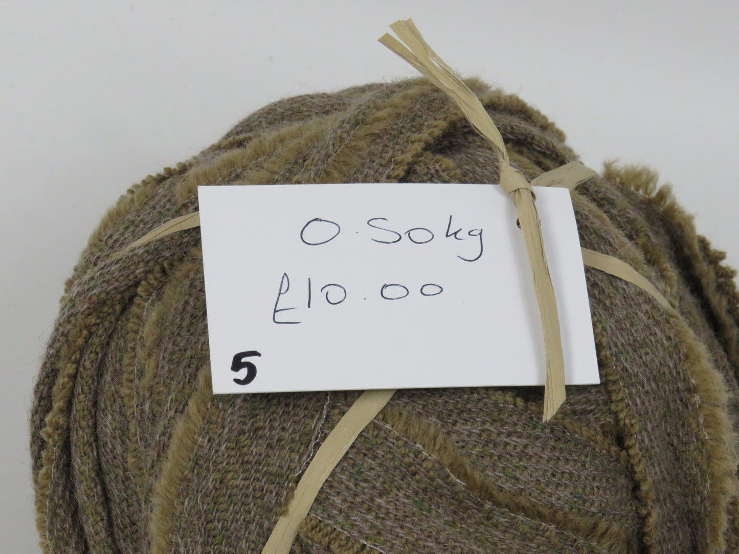 Blanket Yarn Ball (5)