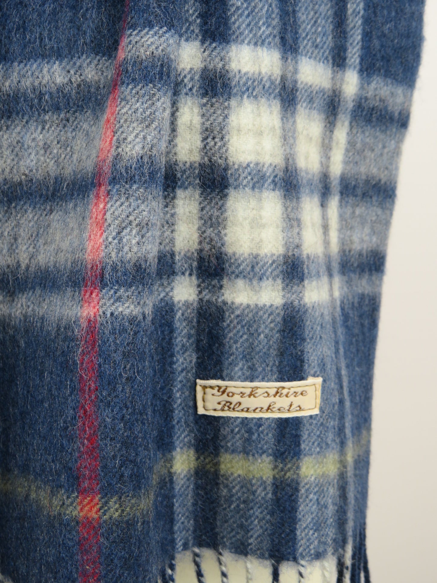 Large Luxury Wool Scarf