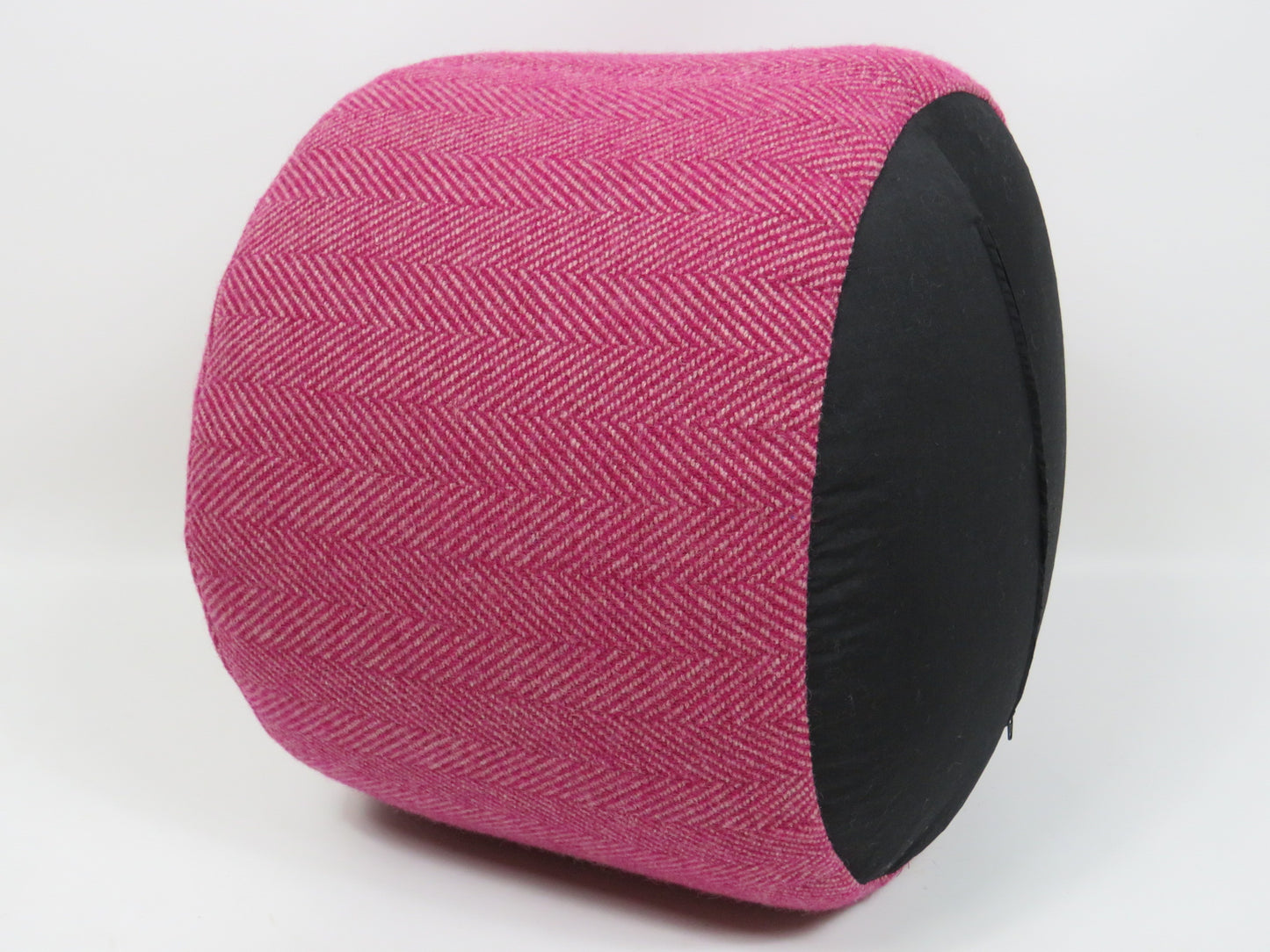 Woollen Foot Pouffe