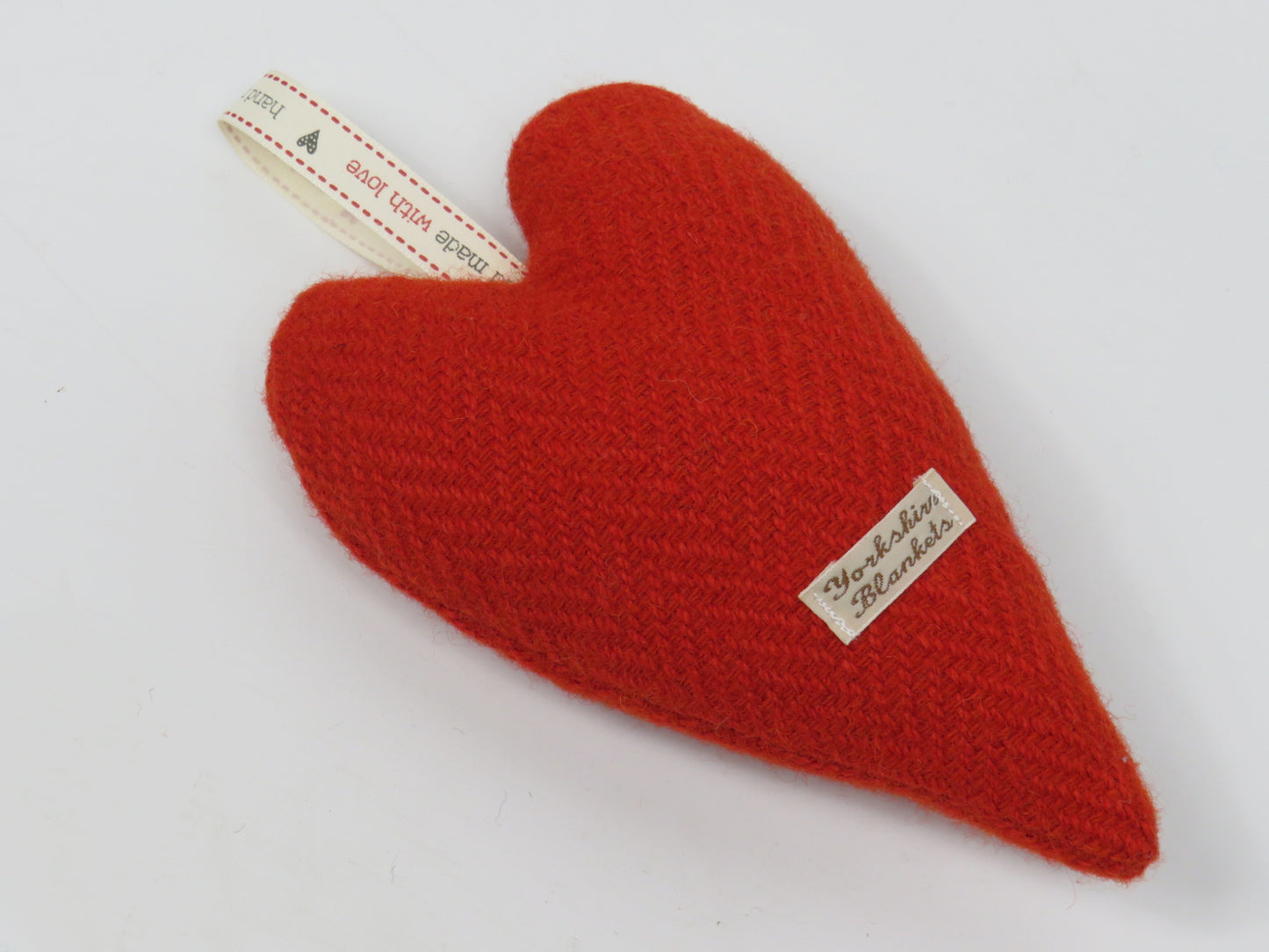 Handmade Lavender Heart