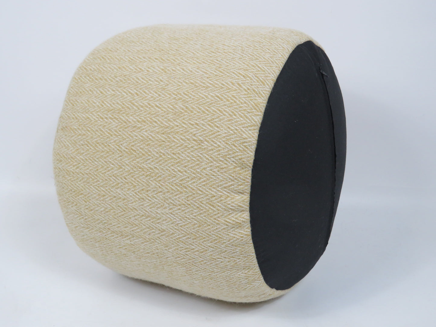 Woollen Foot Pouffe