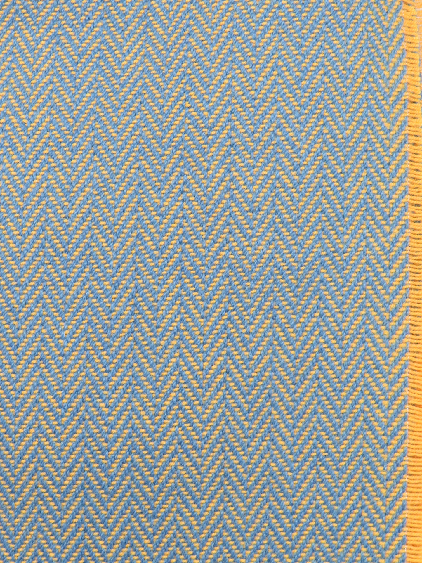 Wool Blend Blanket - Large