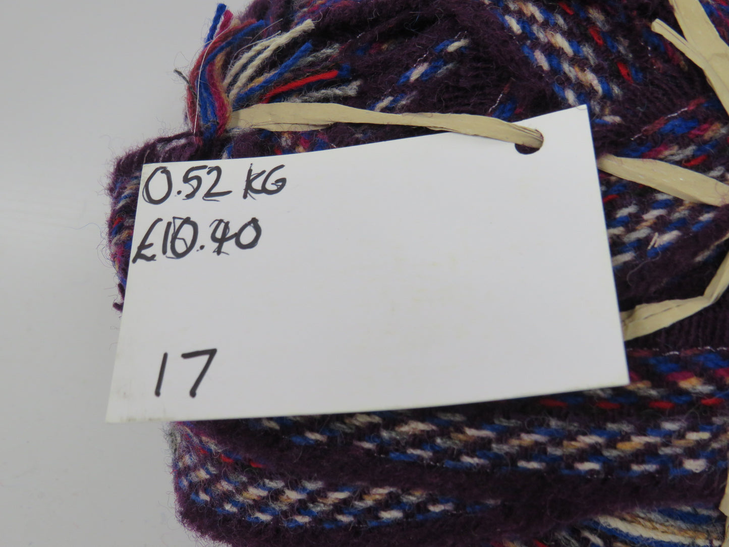 Blanket Yarn Ball Selvedge Edge (17)