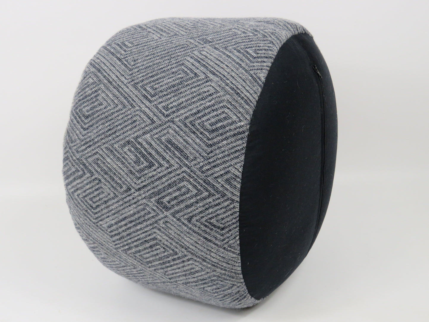 Sale - Woollen Foot Pouffe