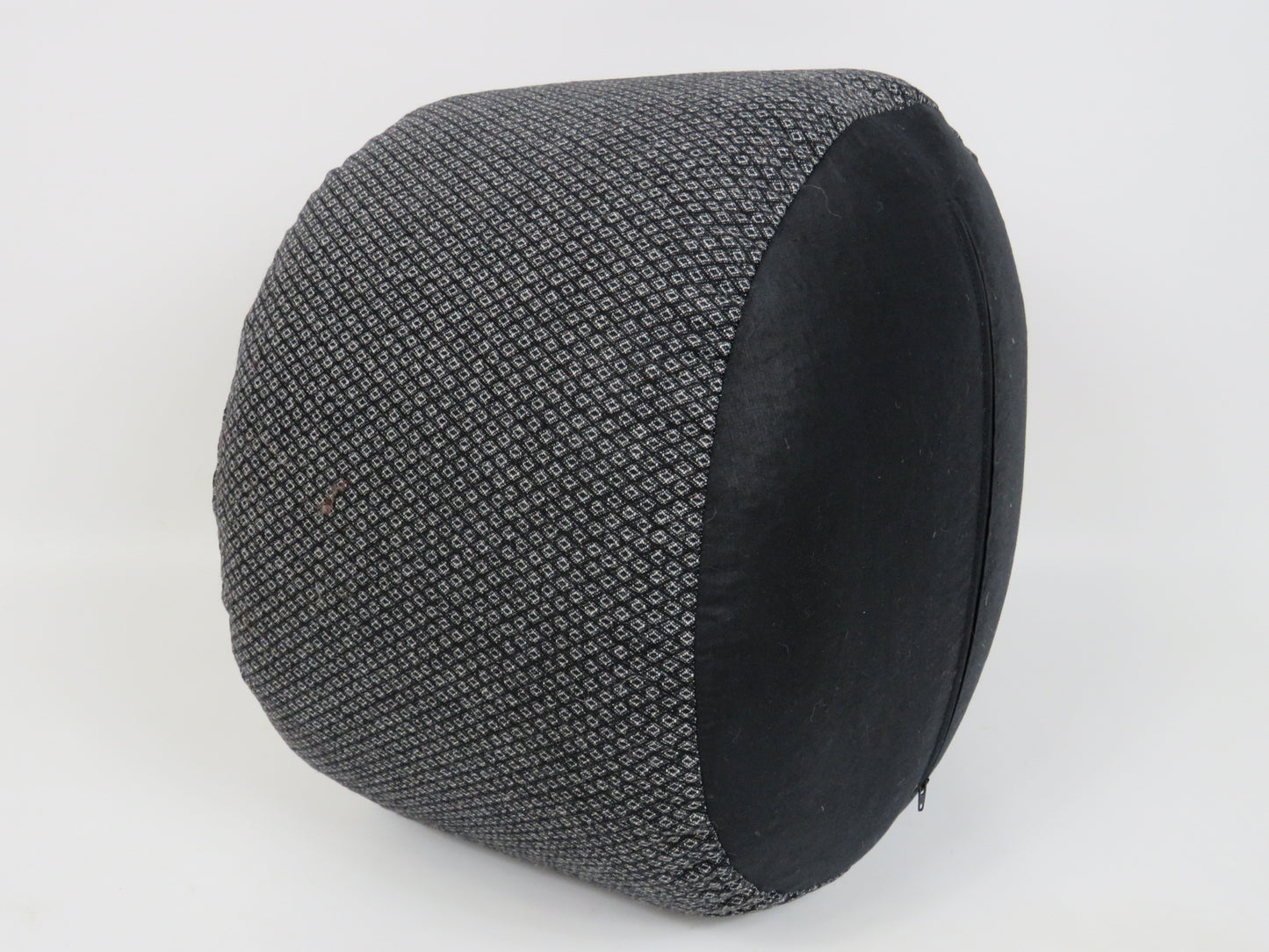 Sale - Woollen Foot Pouffe