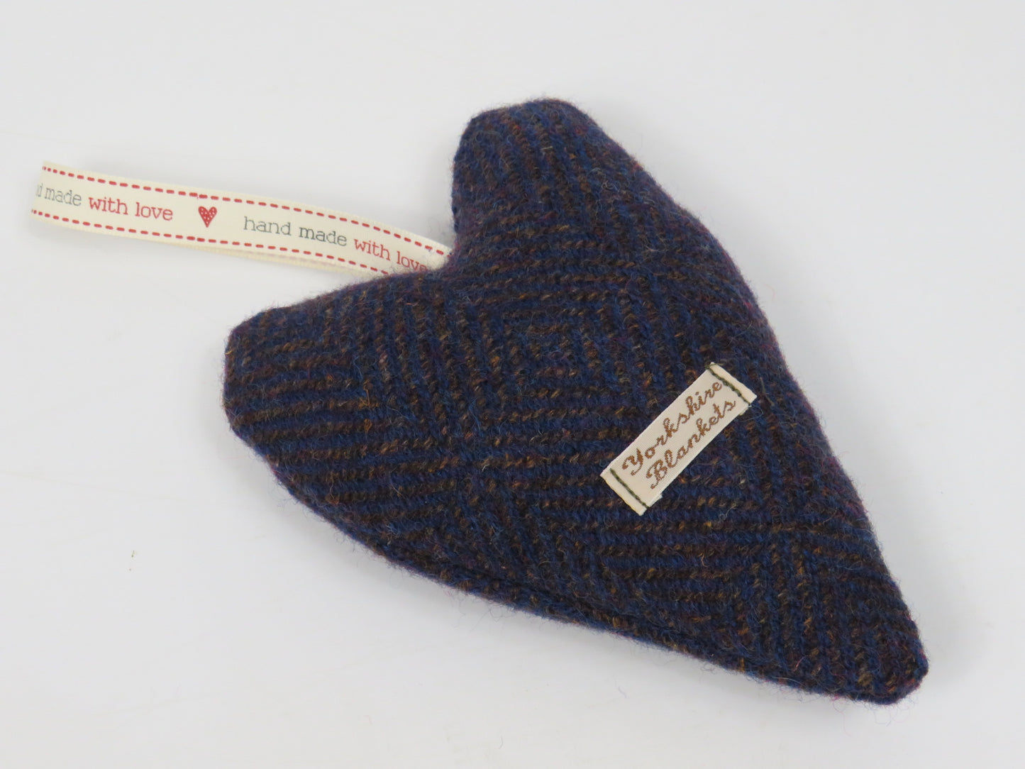 Handmade Lavender Heart