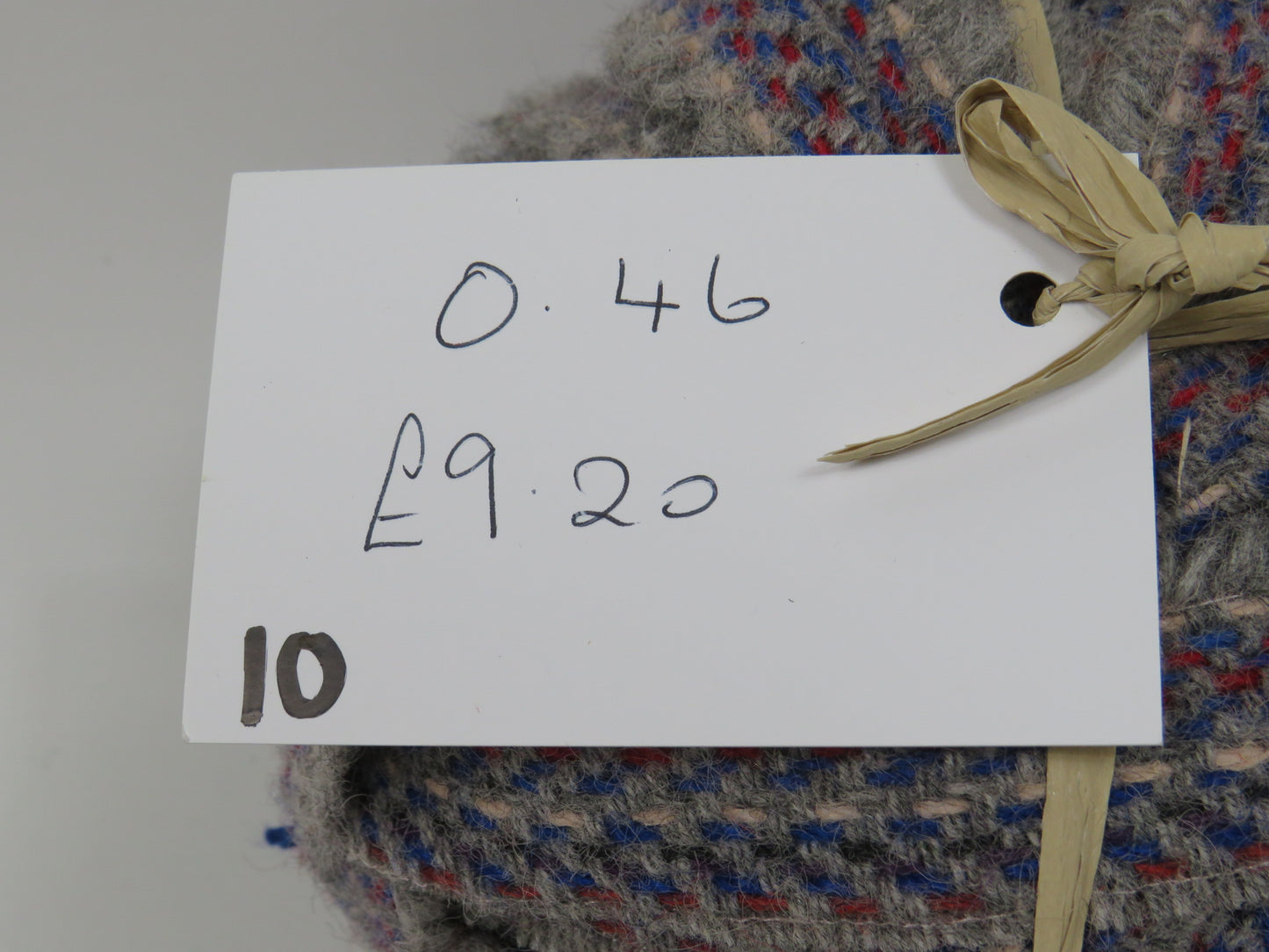 Blanket Yarn Ball Selvedge Edge (10)