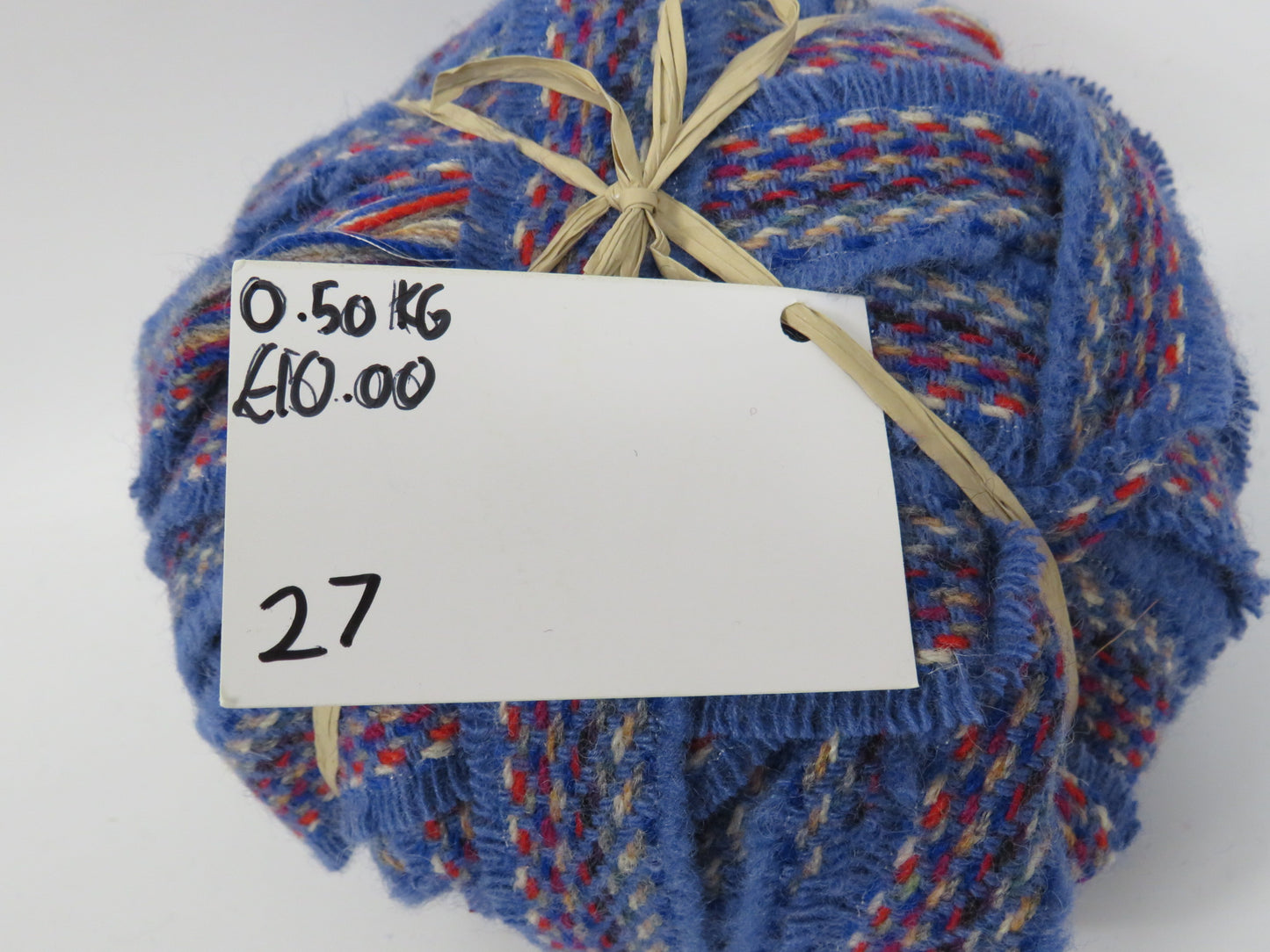 Blanket Yarn Ball Selvedge Edge (27)