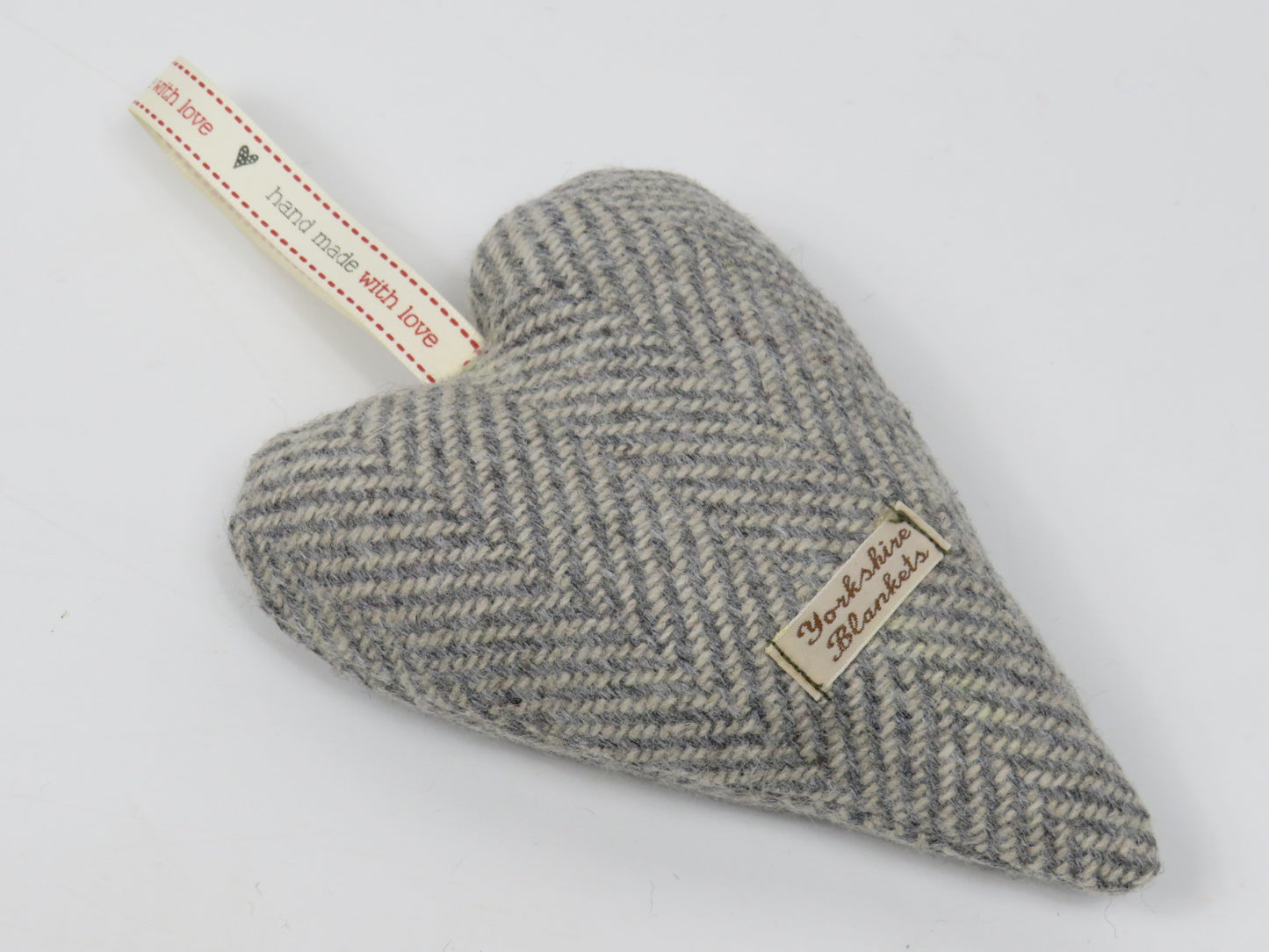 Handmade Lavender Heart