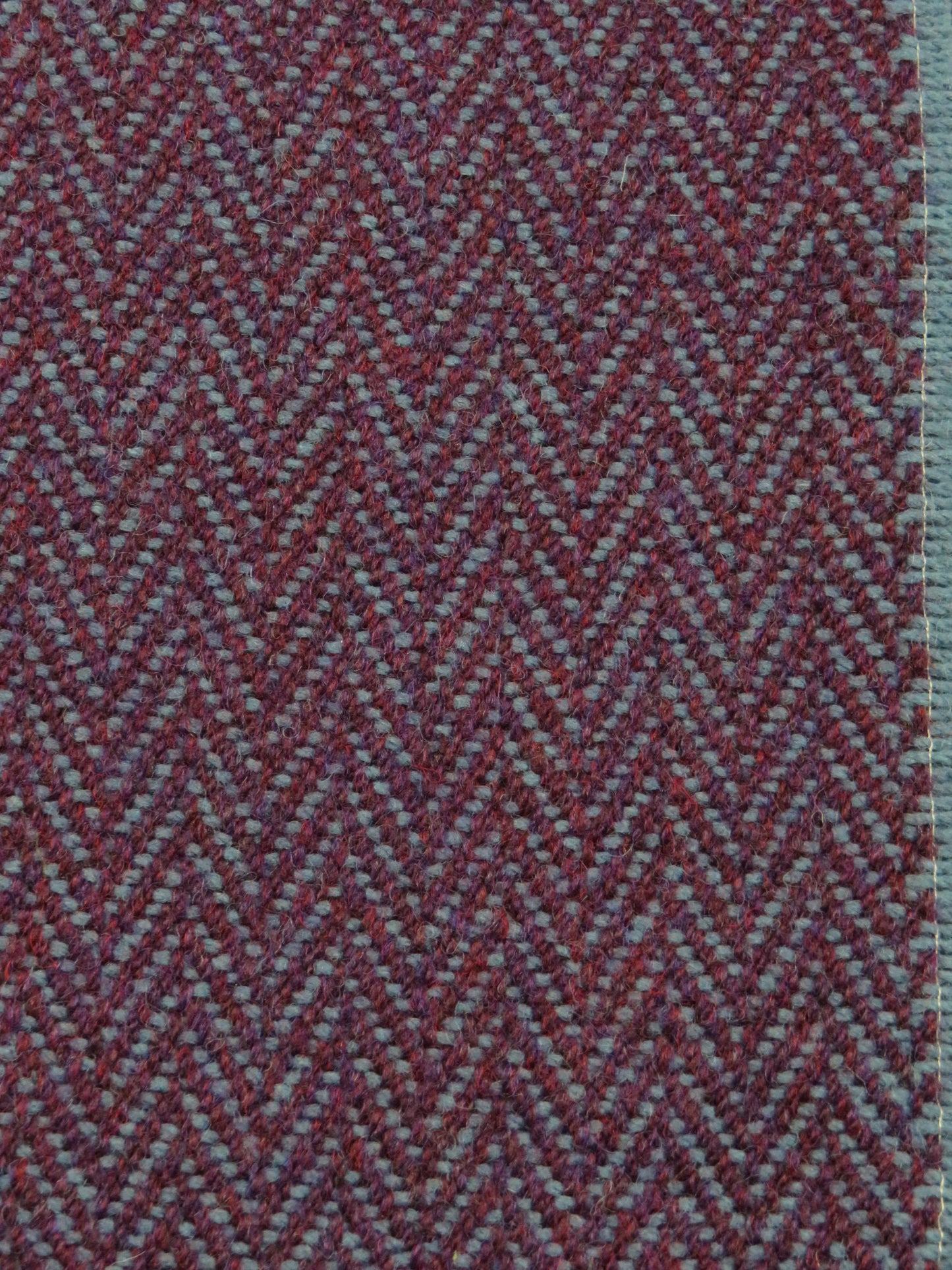 Wool Blend Blanket