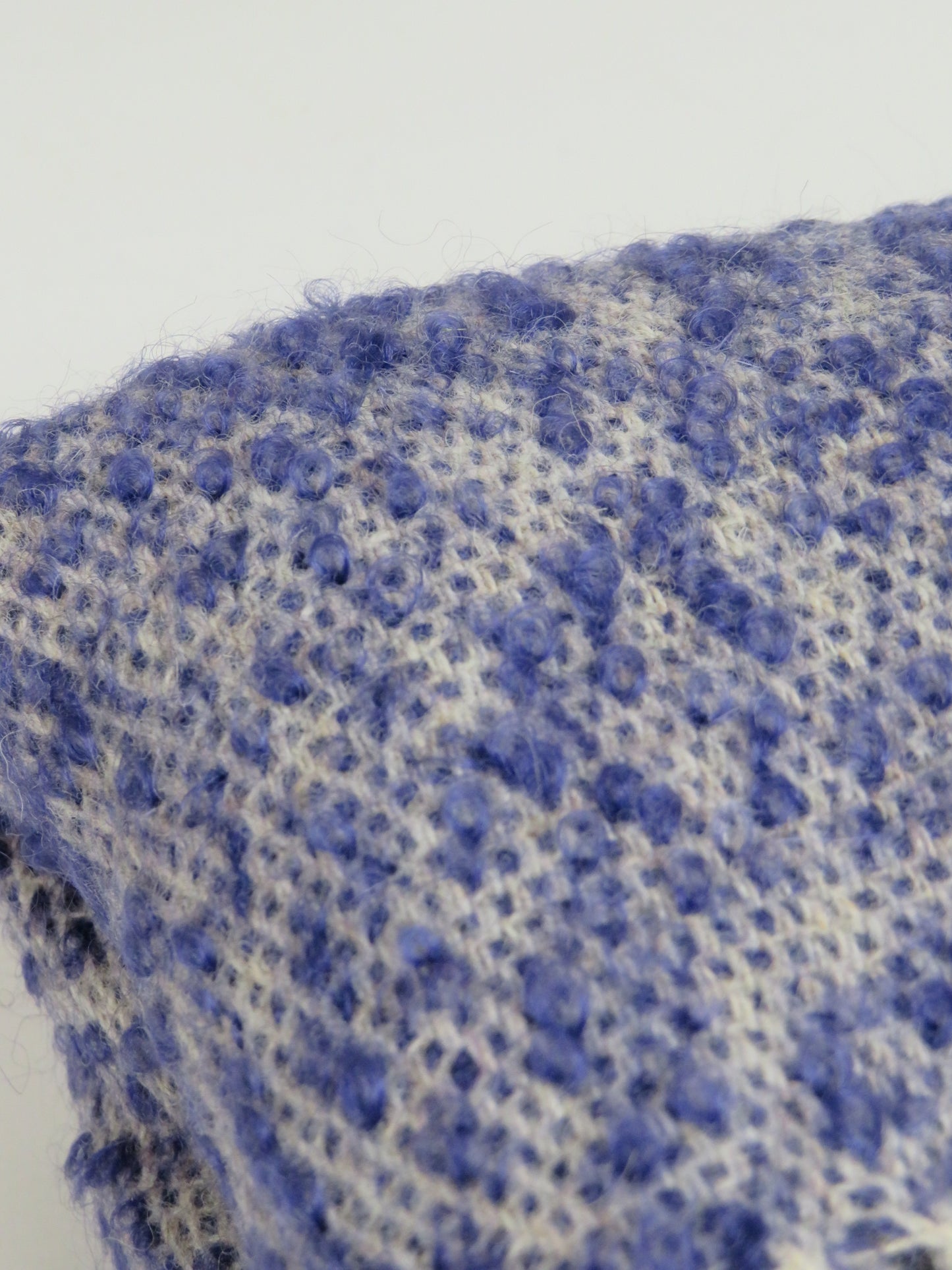 Mohair Wool Blanket