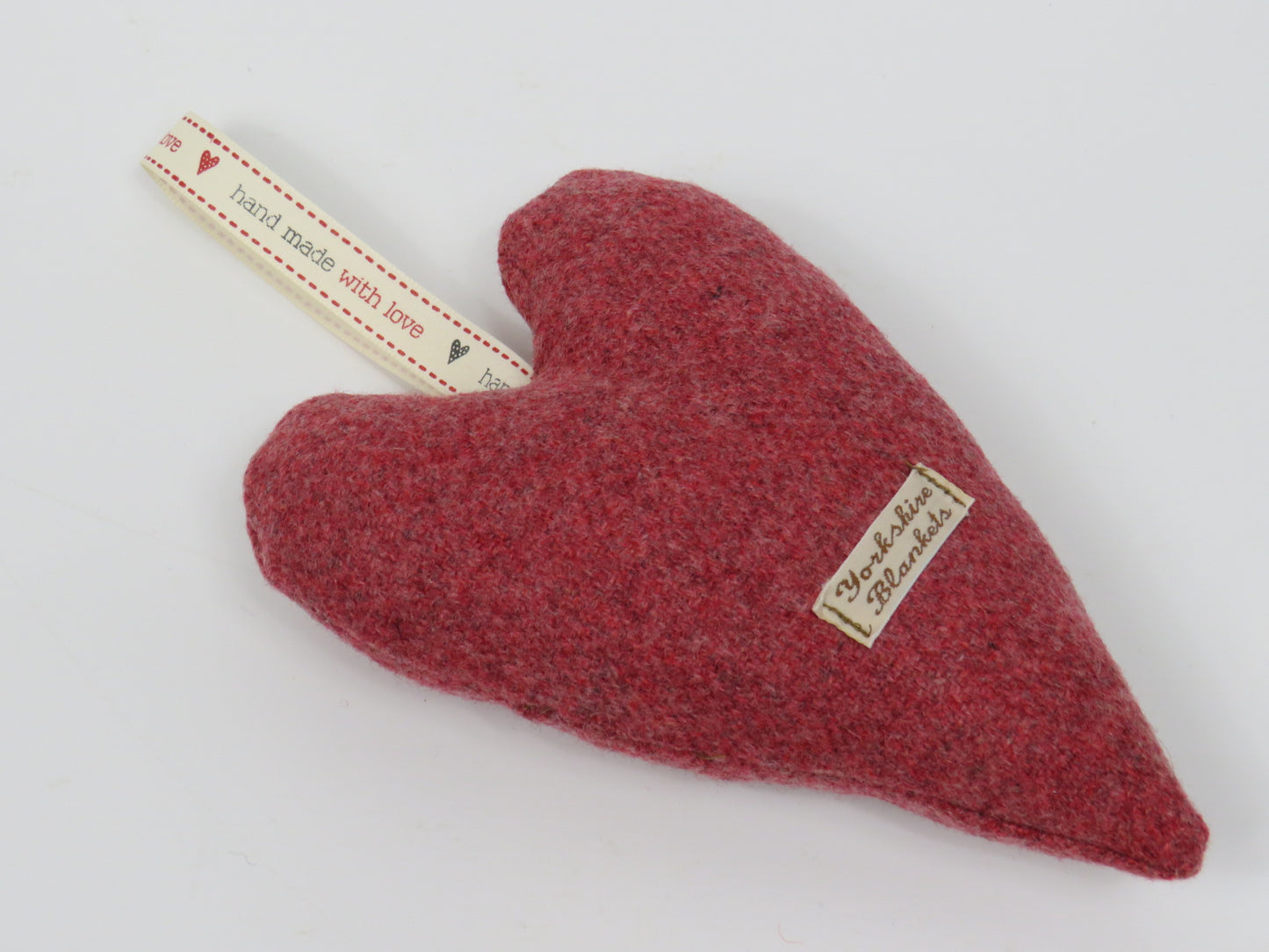 Handmade Lavender Heart