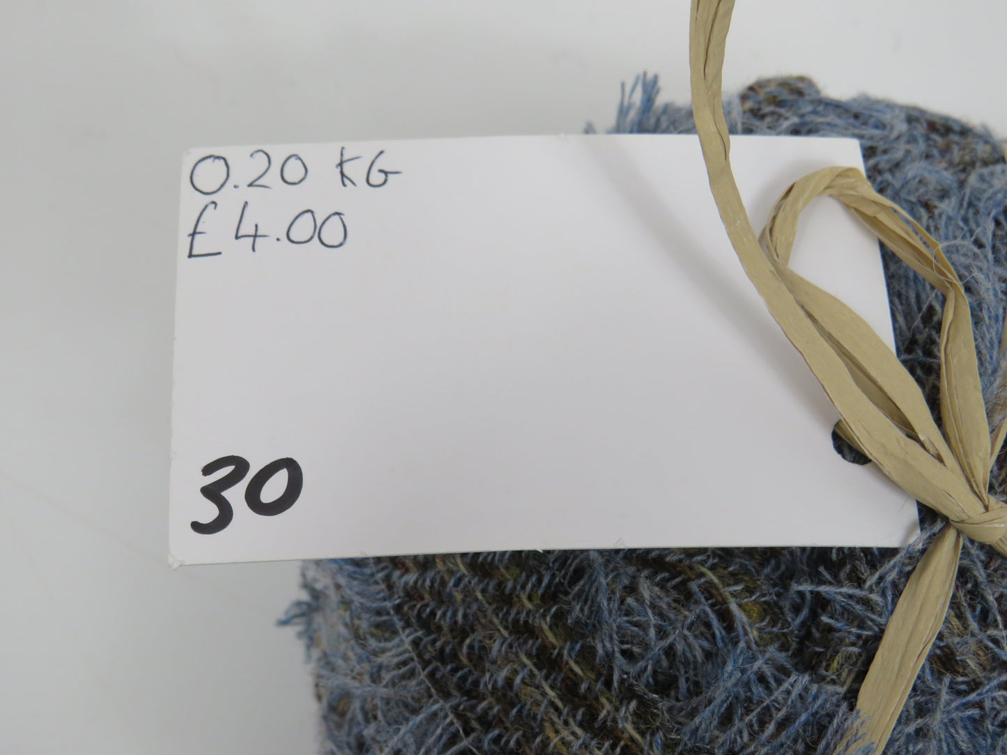 Blanket Yarn Ball Selvedge Edge (30)