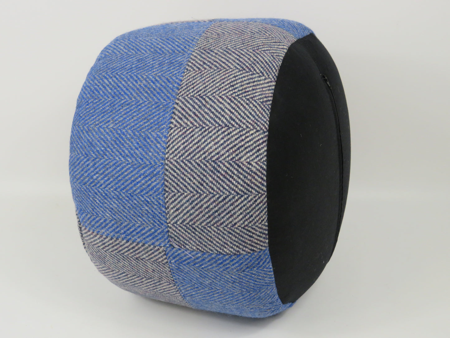 Sale - Woollen Foot Pouffe