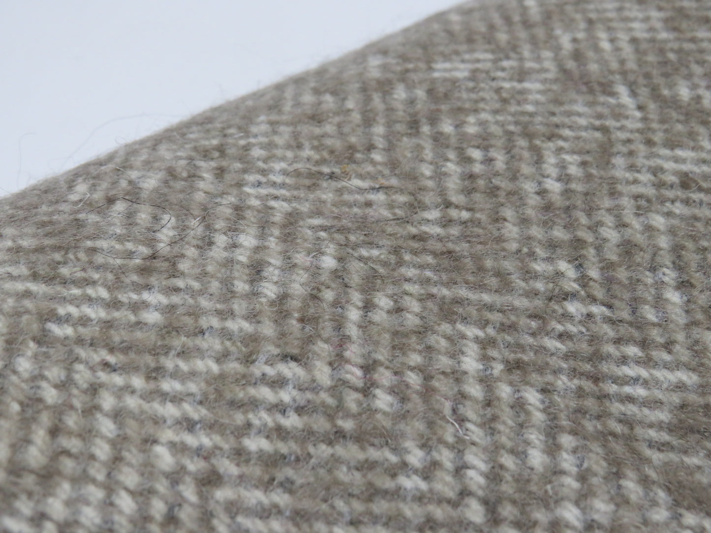 Mohair Wool Blanket