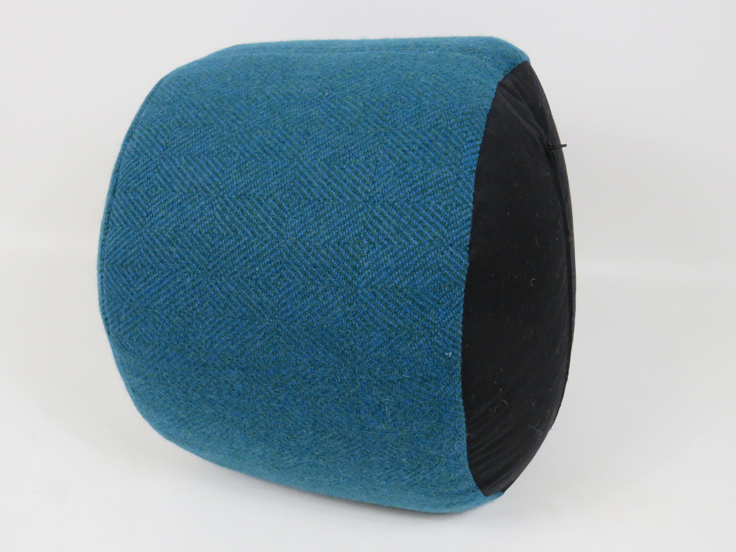 Woollen Foot Pouffe
