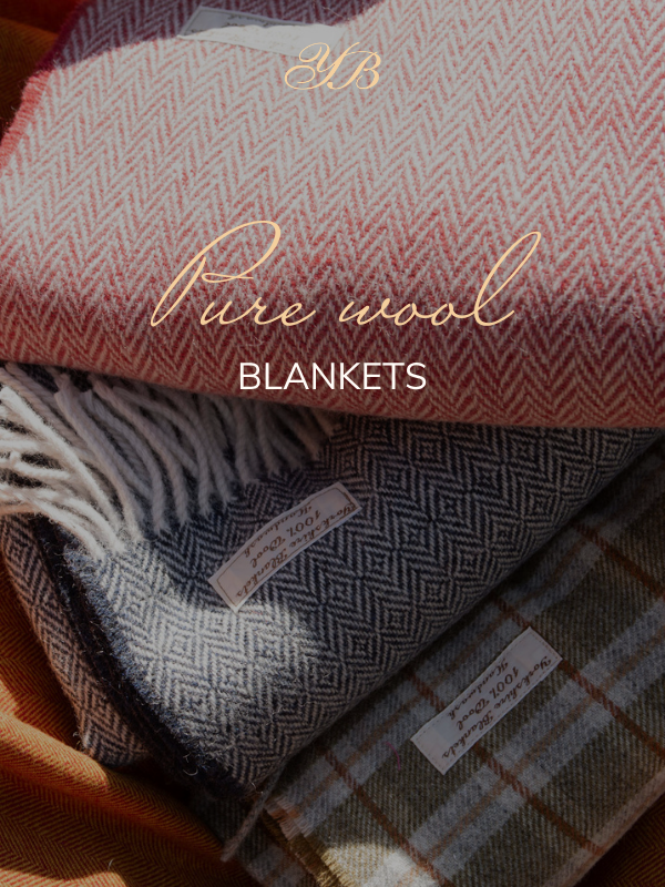Blankets Pure Wool