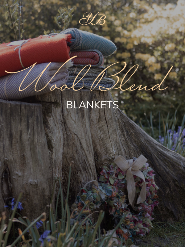 Blankets Wool Blend