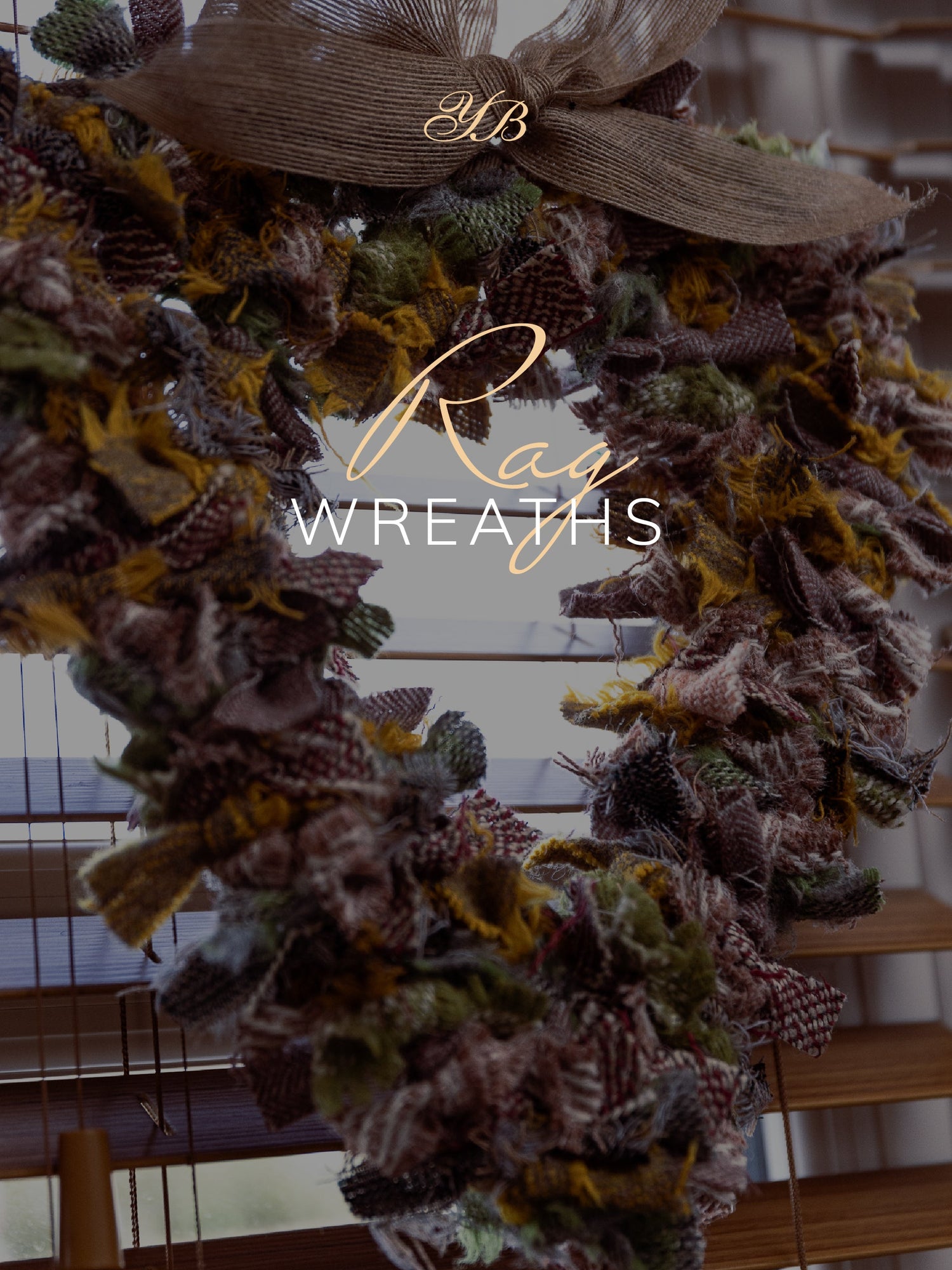 Rag Wreaths