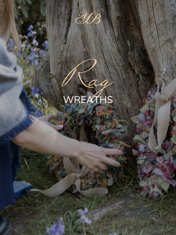 Rag Wreaths