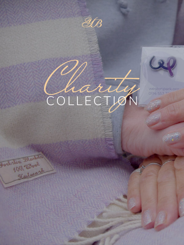 Our Charity Blankets