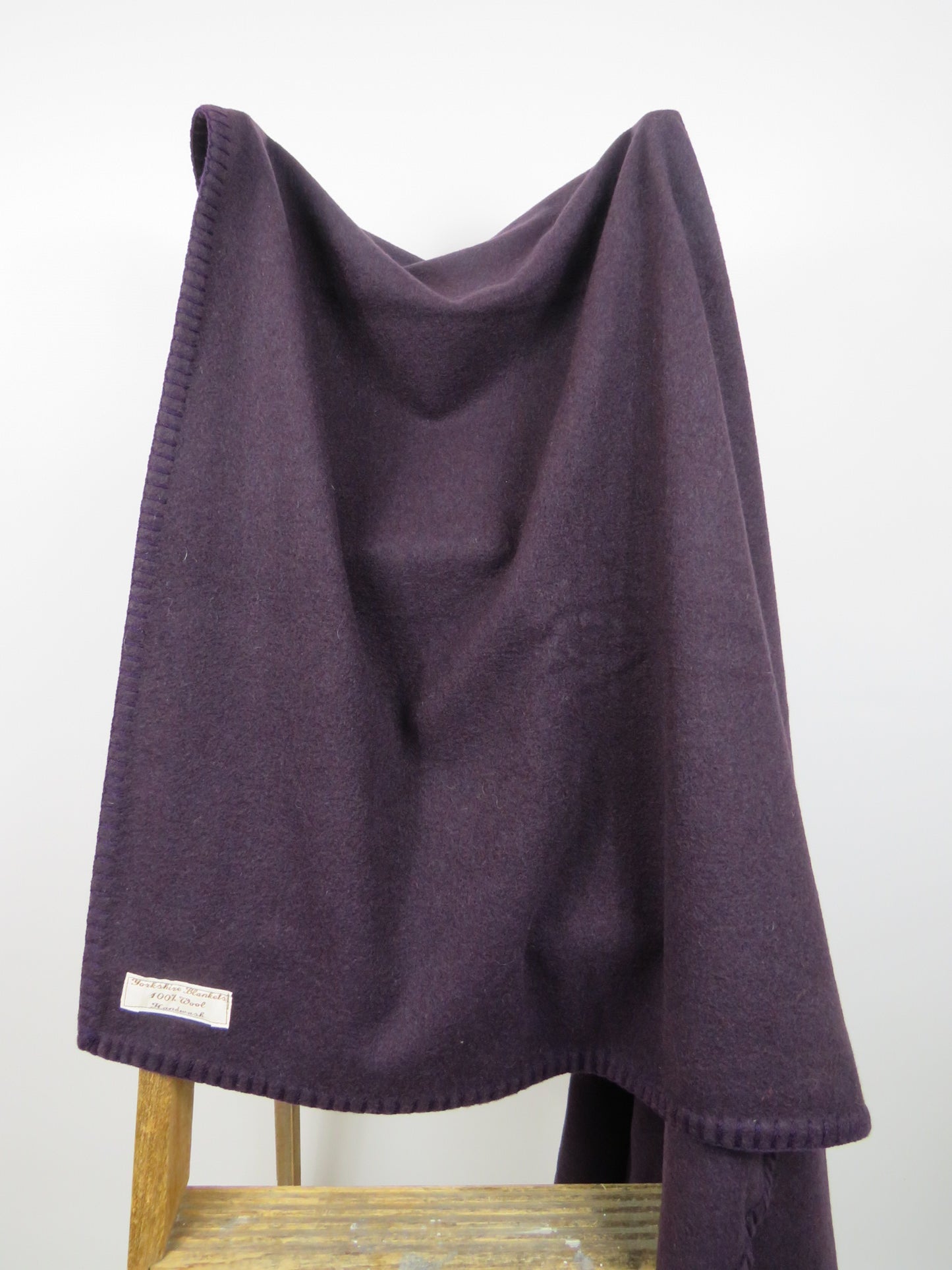 Cashmere Wool Blanket