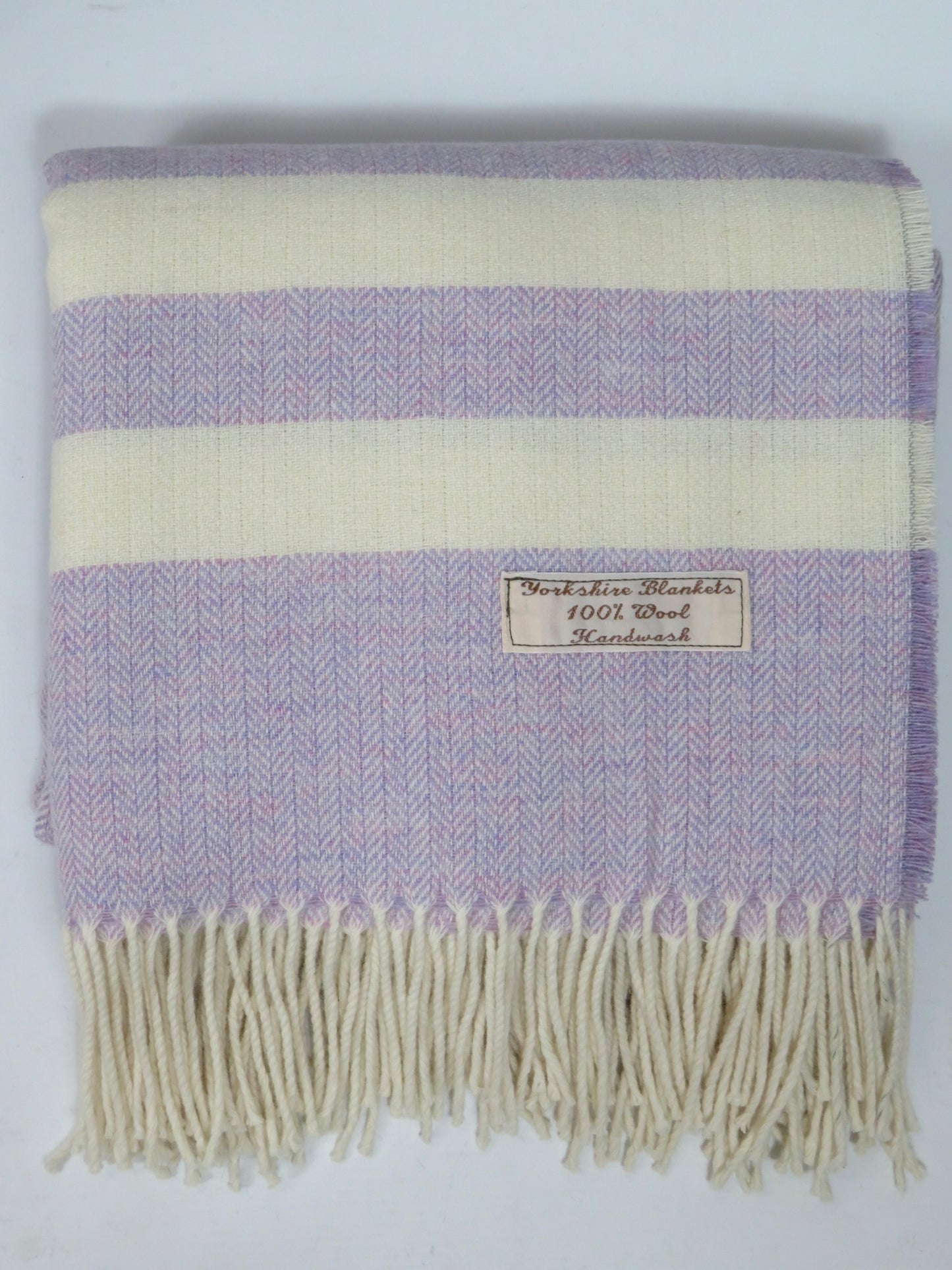 Weston Park Cancer Charity Blanket - Regular with Pin