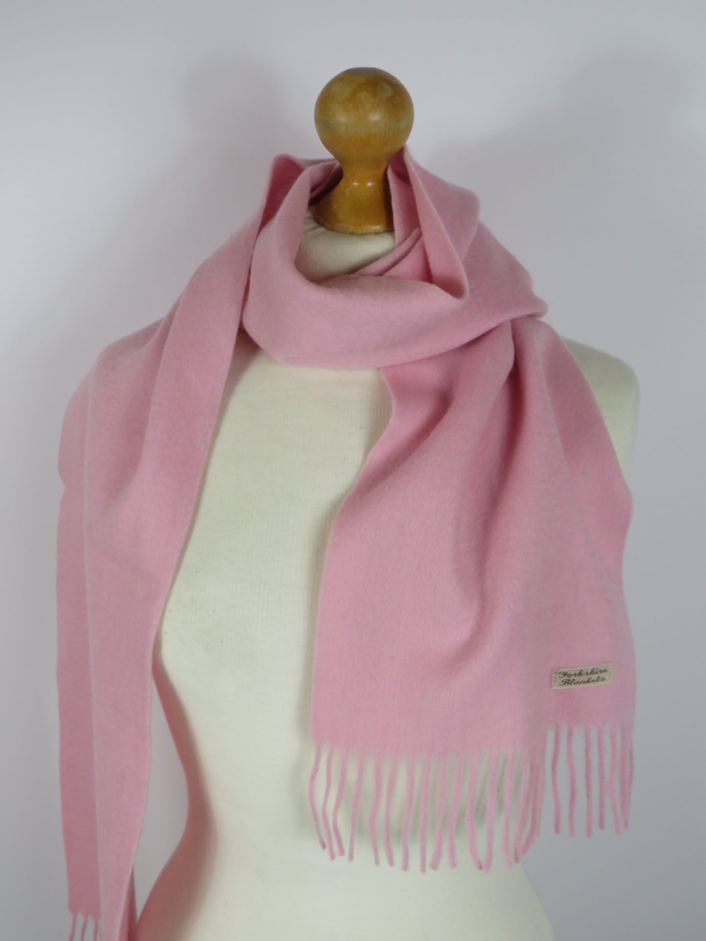 Lambs Wool Scarf