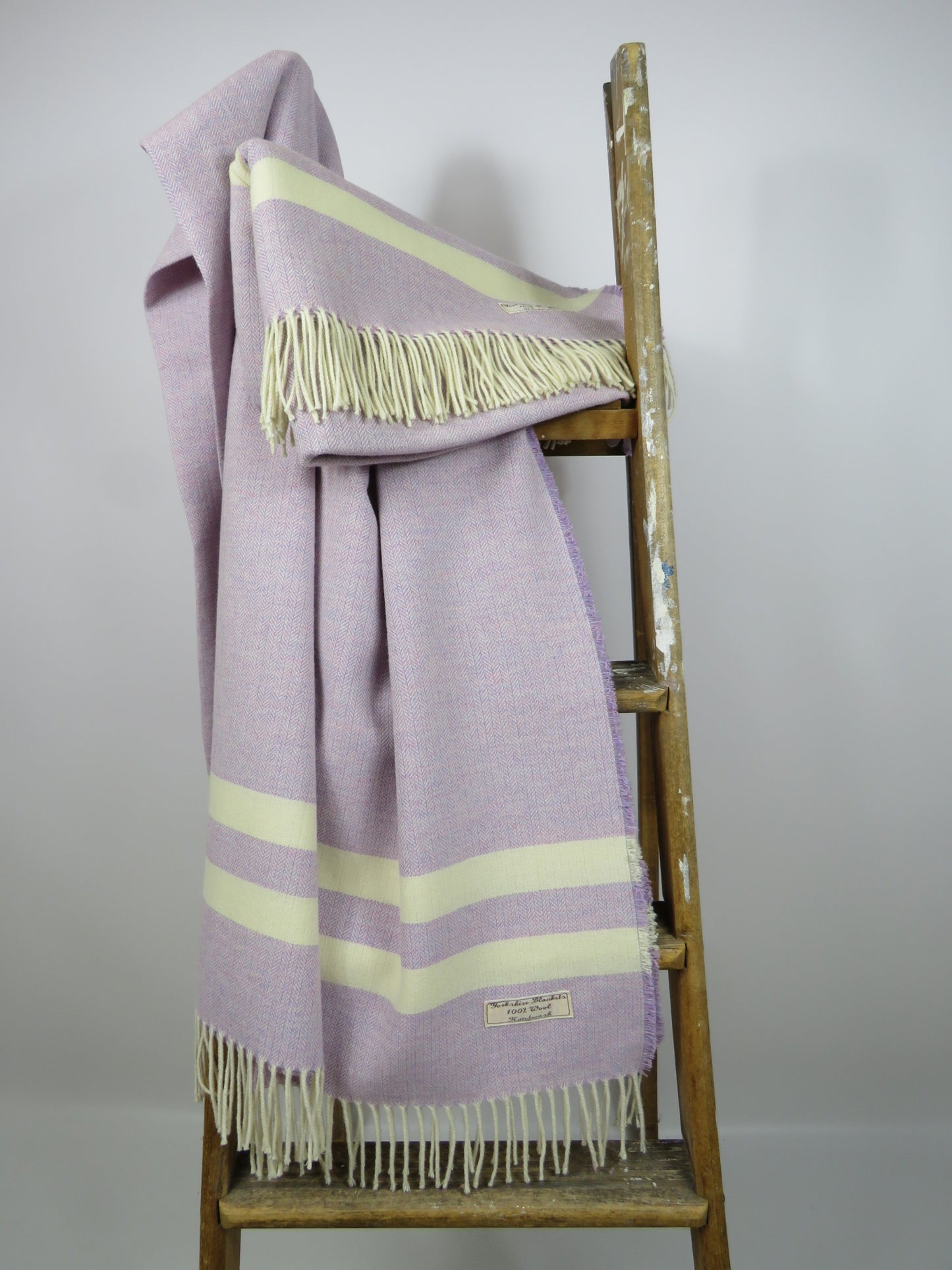 Weston Park Cancer Charity Blanket - Large with pin