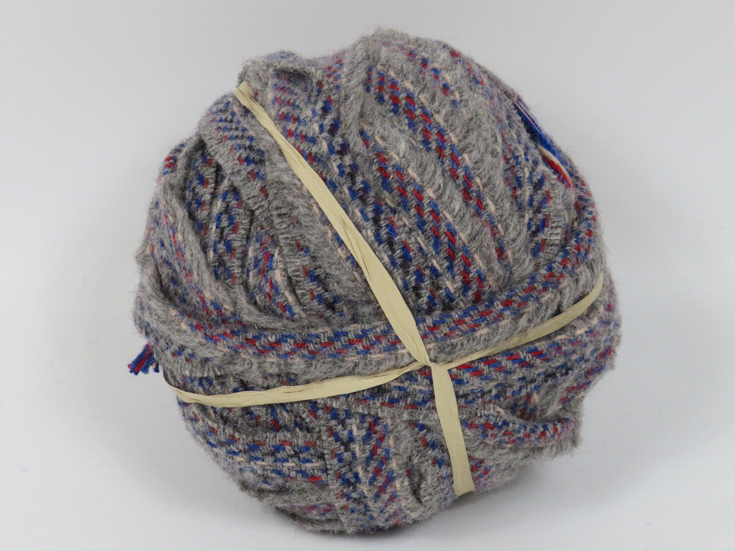 Blanket Yarn Ball Selvedge Edge (10)