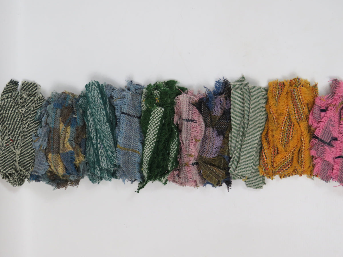 Spring - DIY Rag Wreath Kit