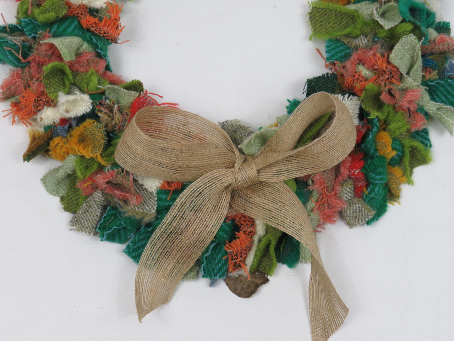 Spring - DIY Rag Wreath Kit