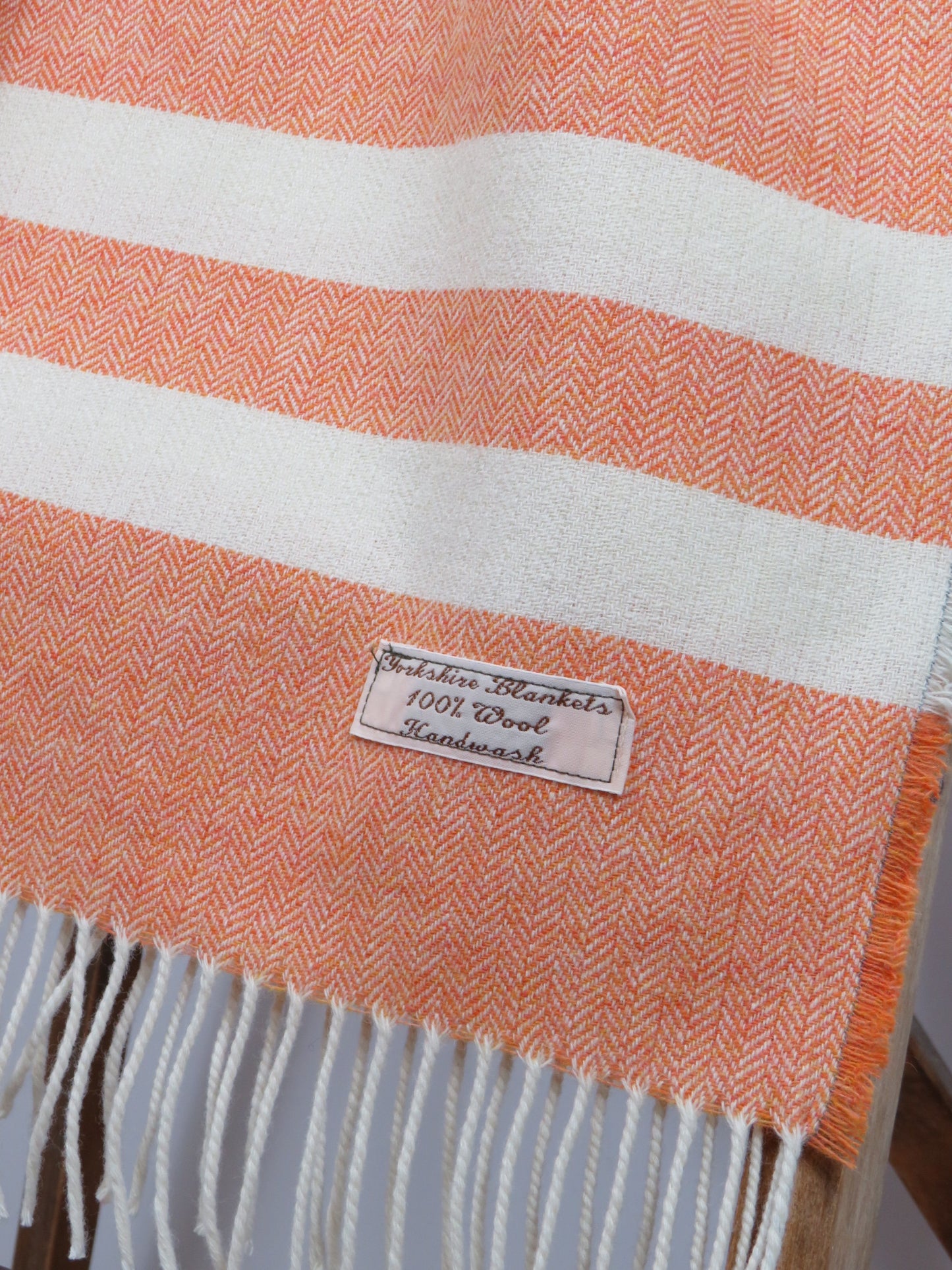 Barnsley Hospice Charity Blanket - Regular with Pin
