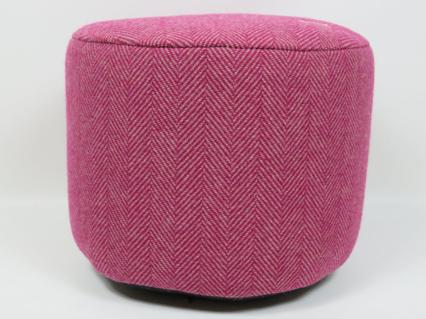 Woollen Foot Pouffe